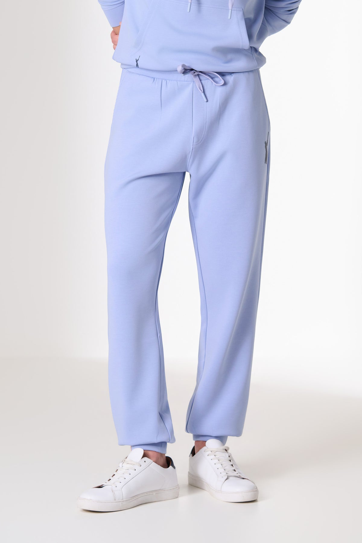 SNCC Light Blue Elasticated Trackpant