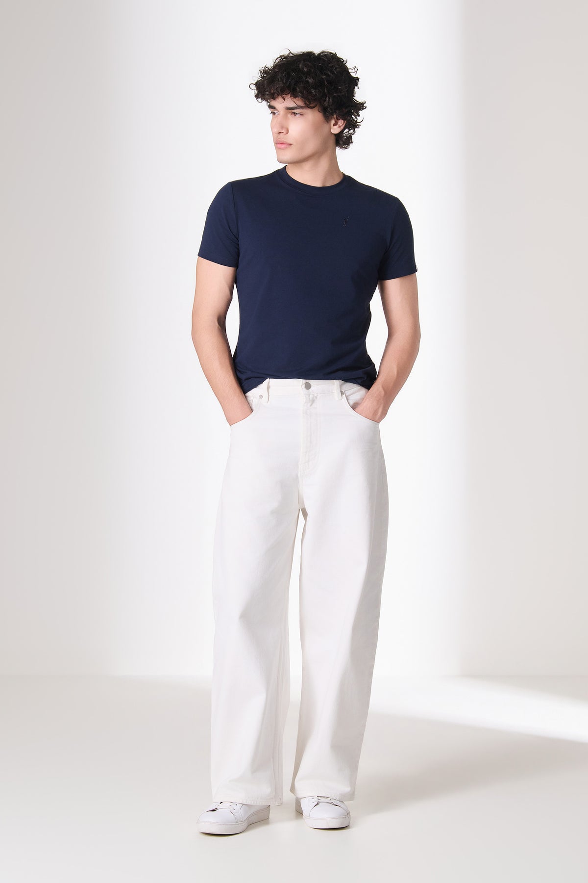 SNCC Navy Swing For Glory T-Shirt
