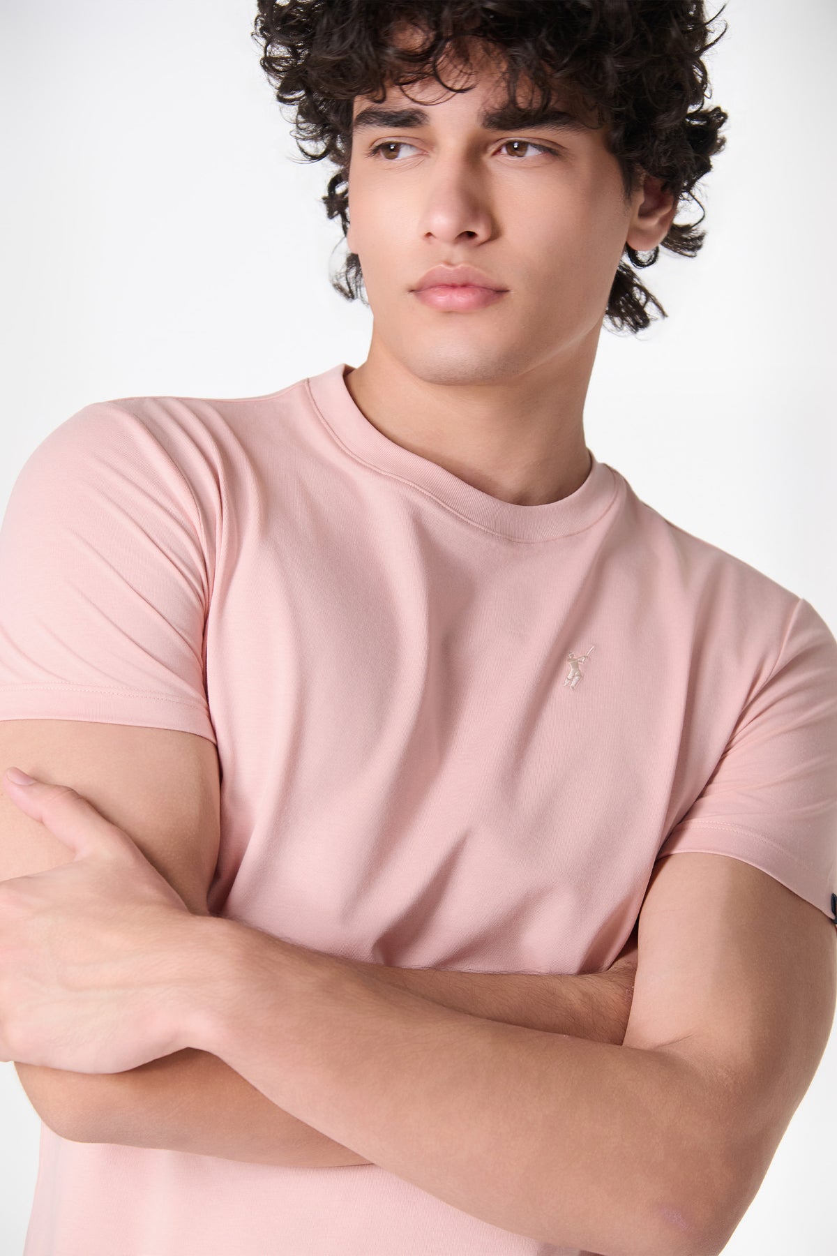 SNCC Apricot Pink Swing For Glory T-Shirt