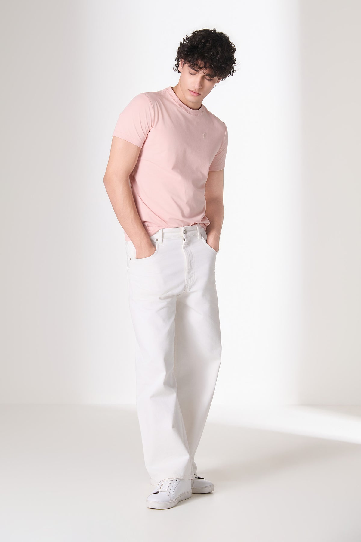 SNCC Apricot Pink Swing For Glory T-Shirt