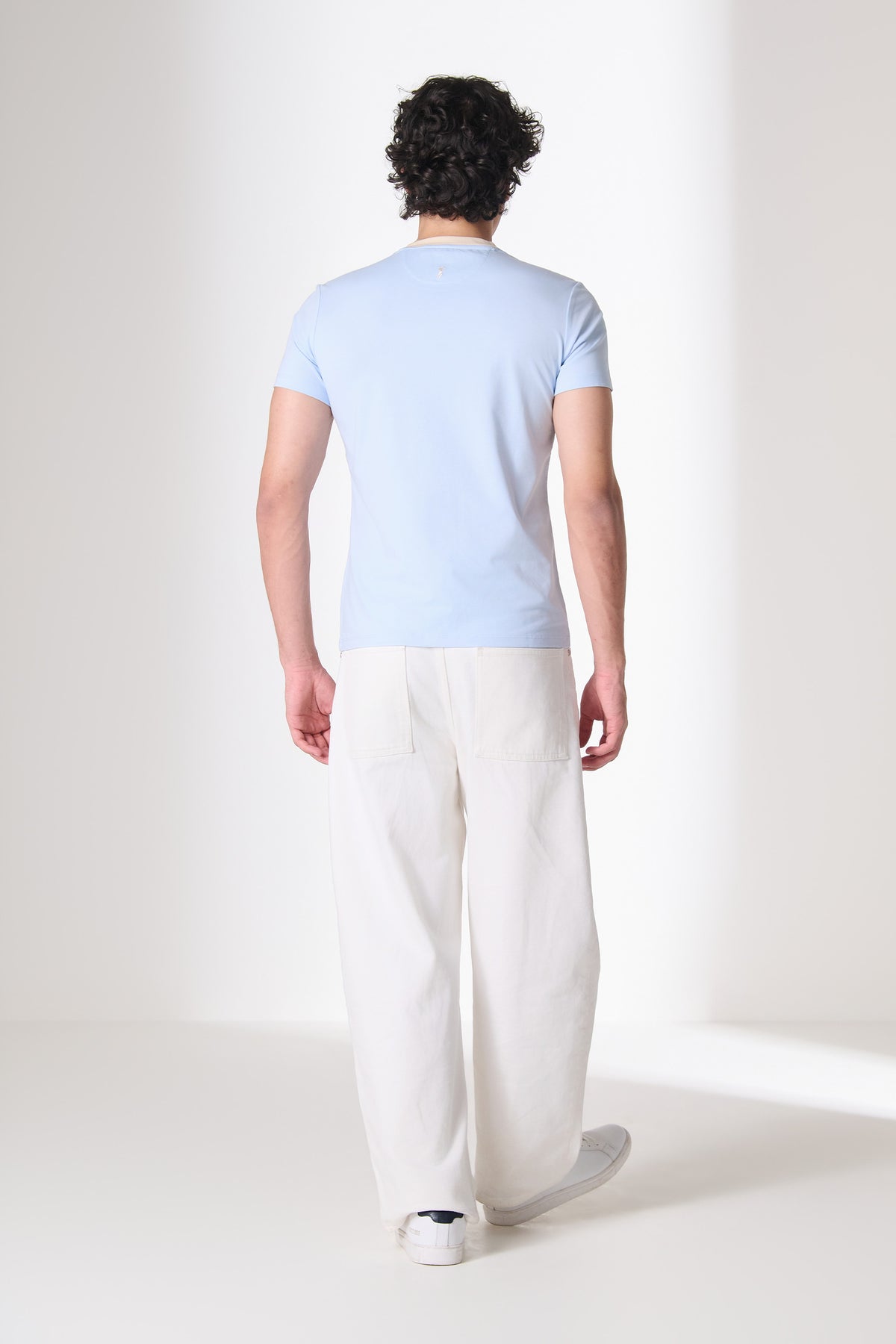 SNCC Blue Cricket Club Graphic T-Shirt