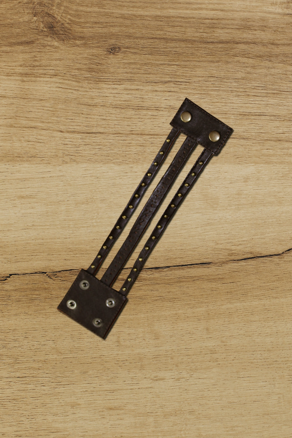 Choco Leather Band