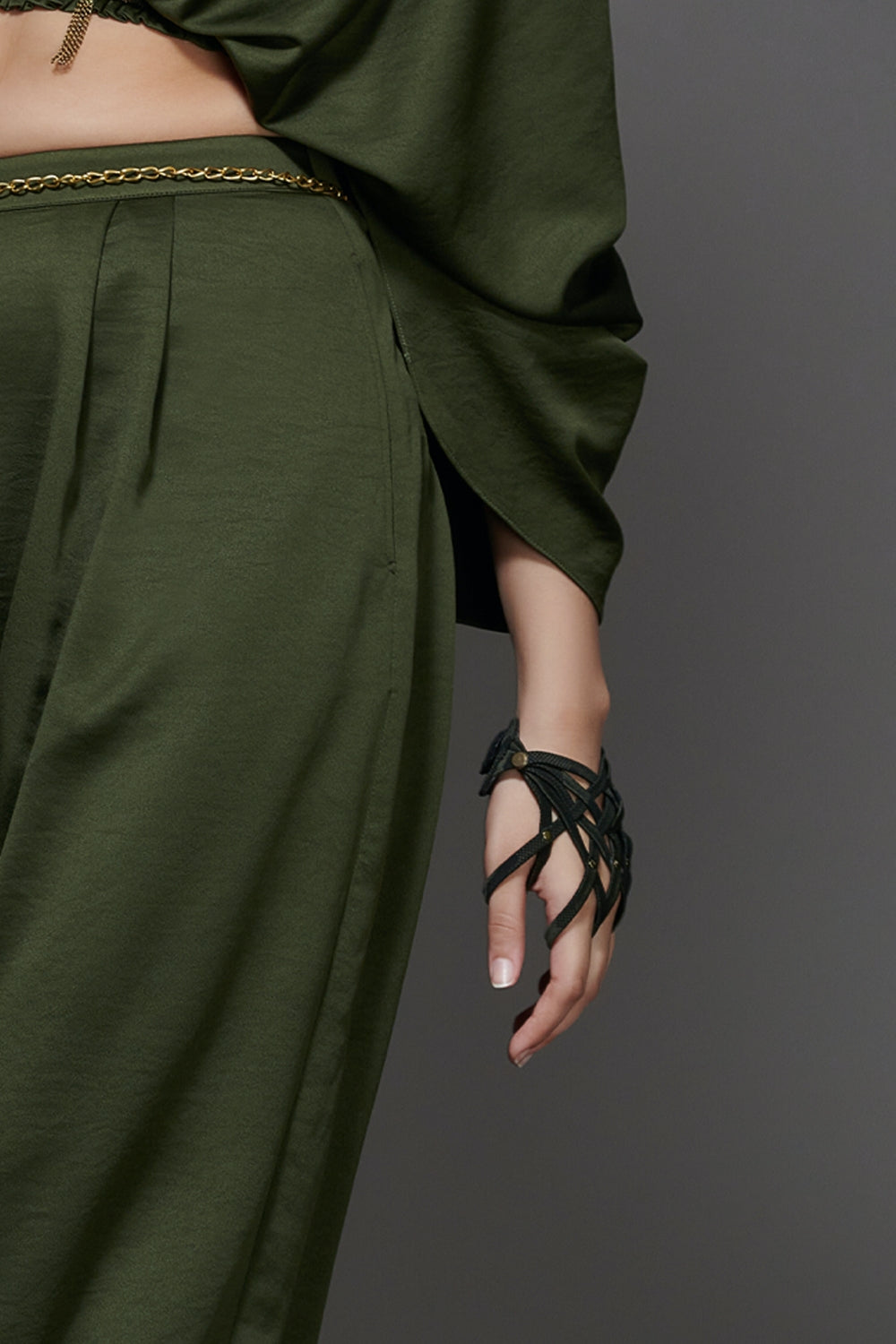 Camo Jacquard Glove