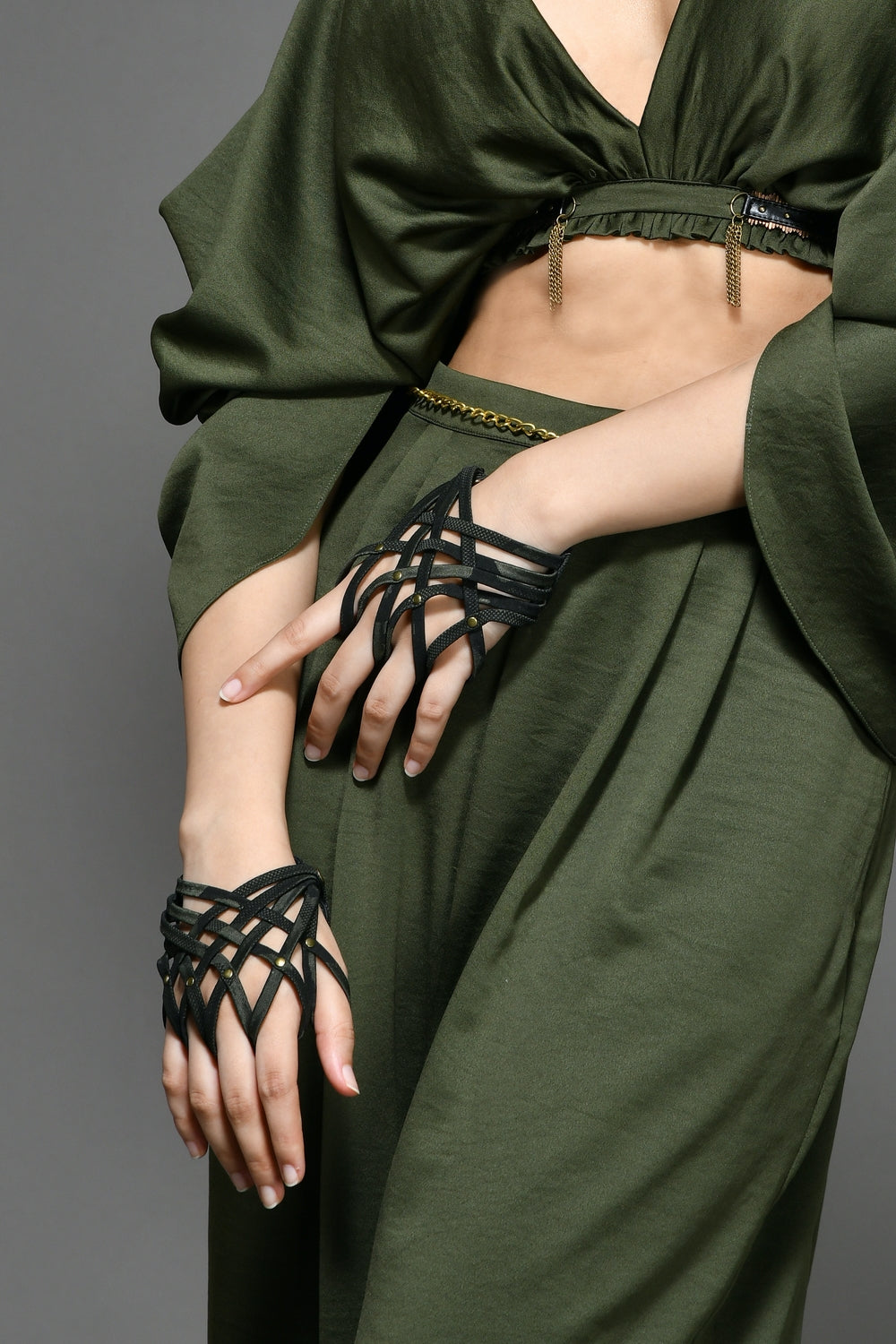 Camo Jacquard Glove