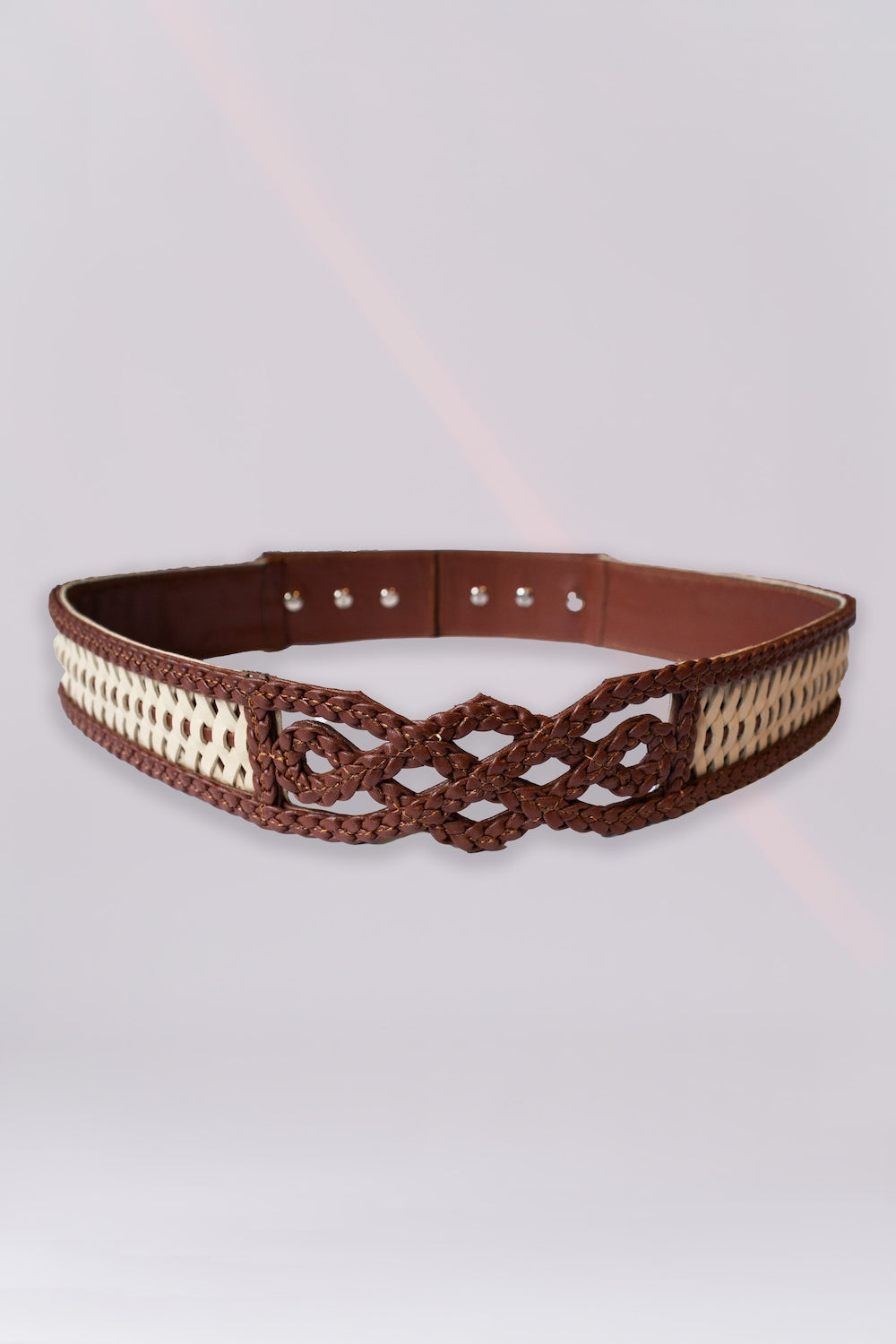 Off-White Braided Belt