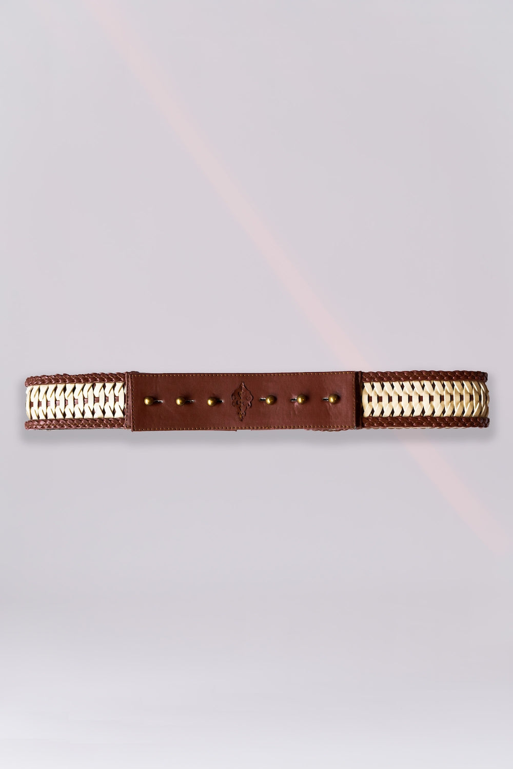 Off-White Braided Belt