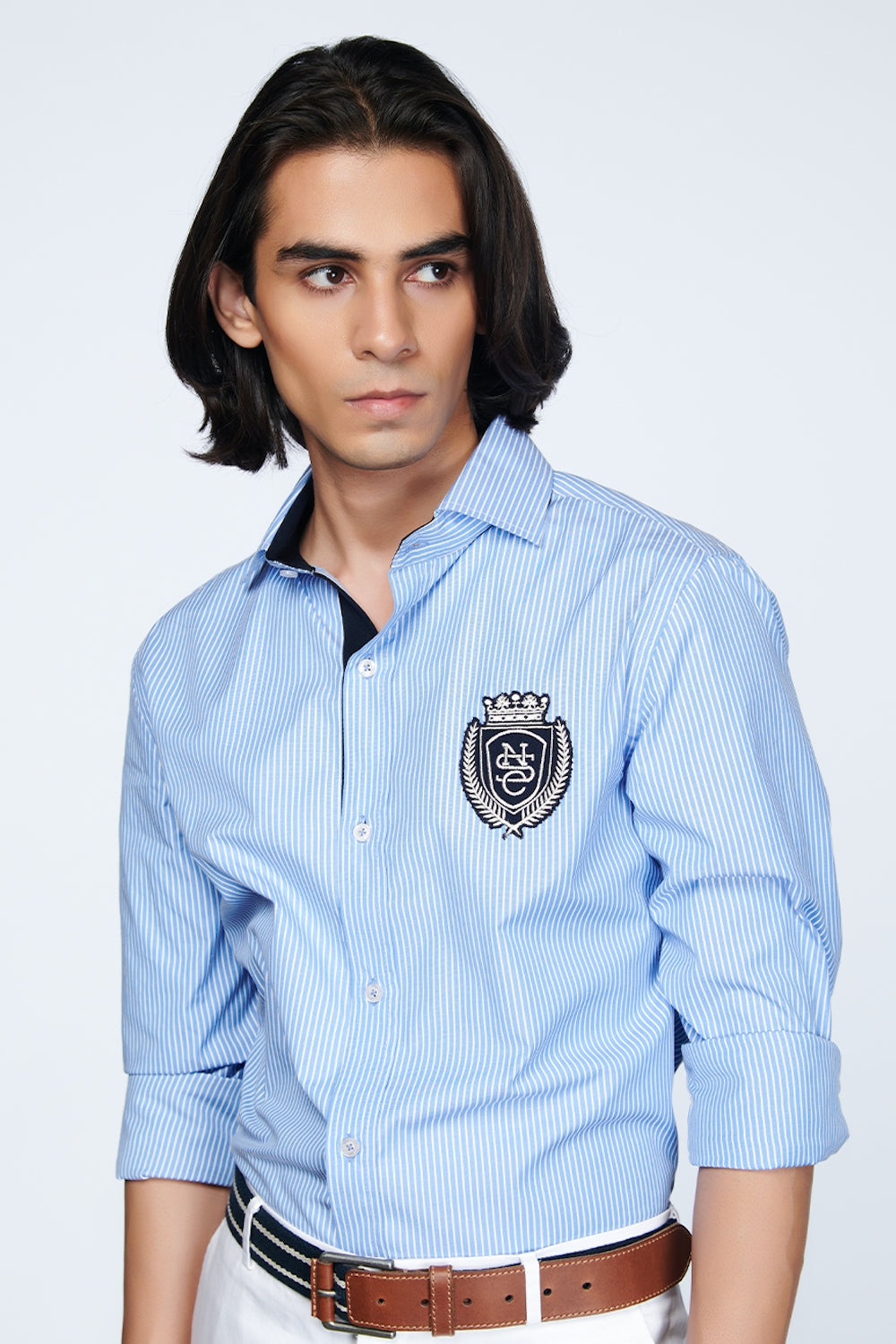 SNCC Striped Shirt