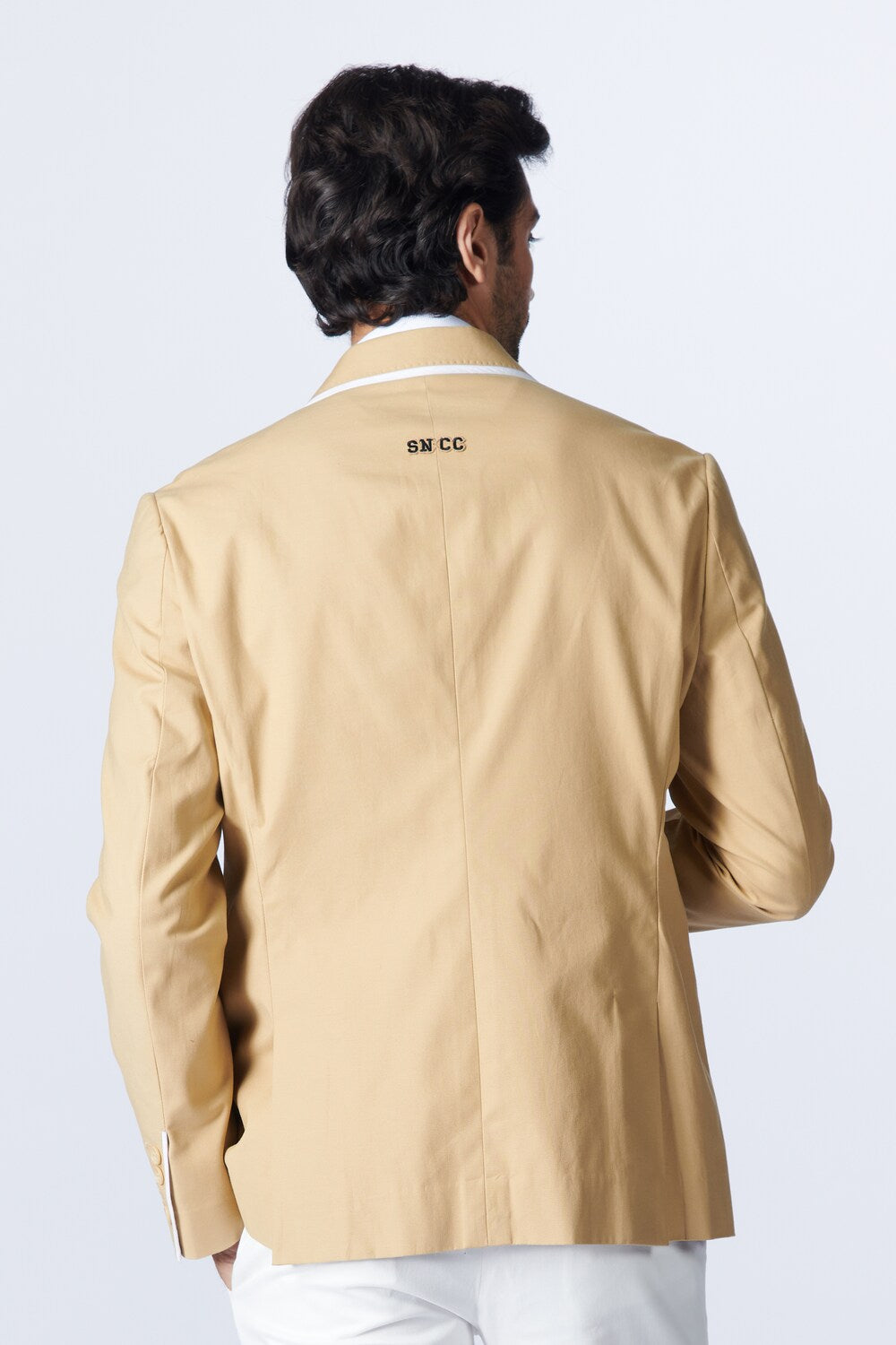 SNCC Gentlemen's Beige Jacket