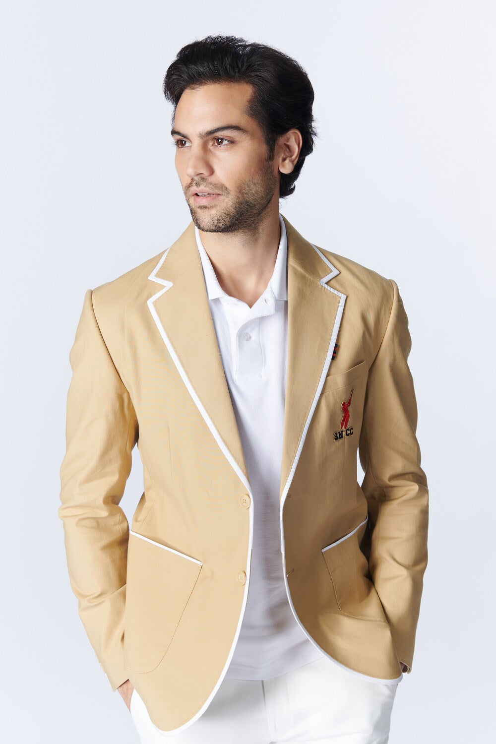 SNCC Gentlemen's Beige Jacket