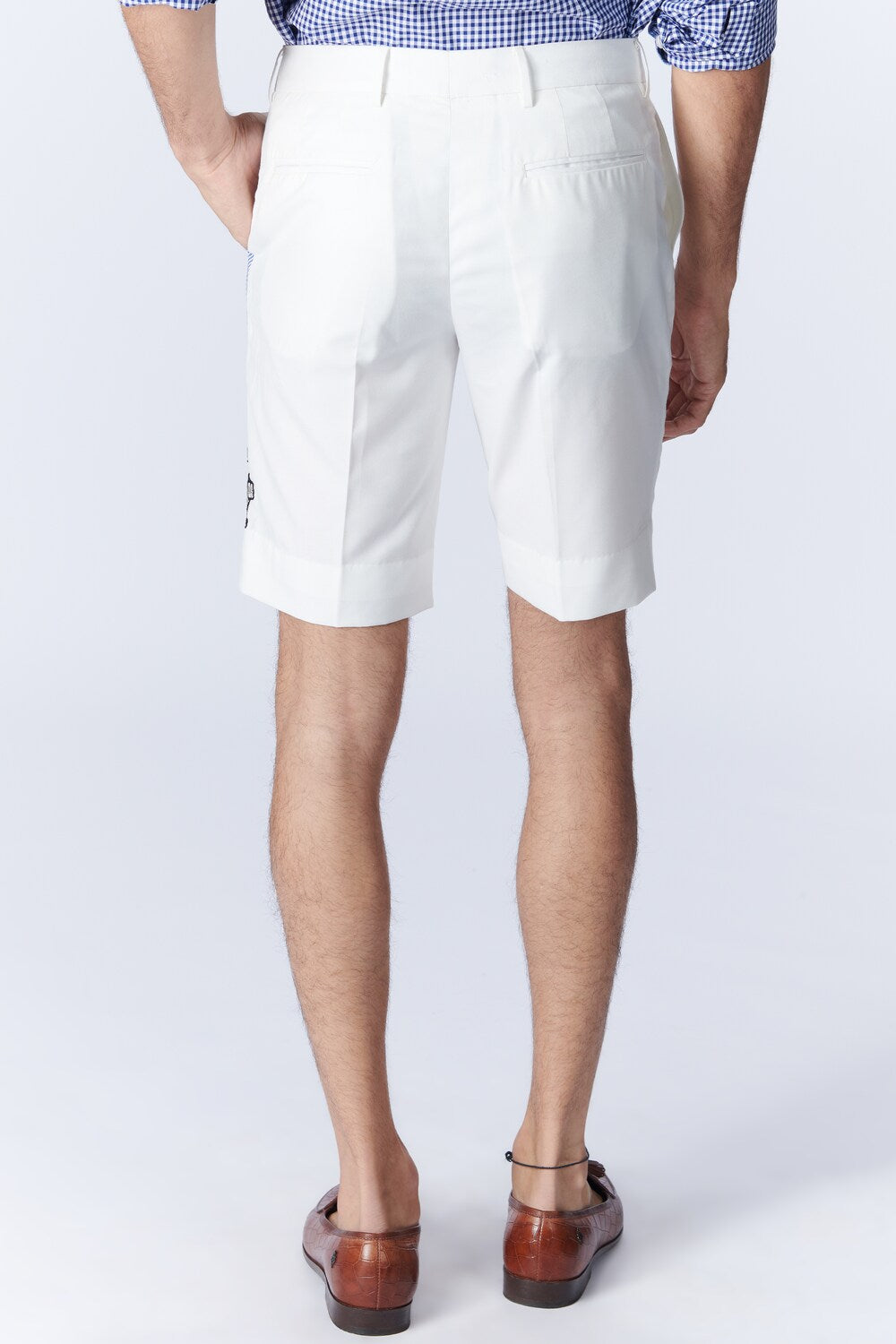 SNCC Shorts with Crest