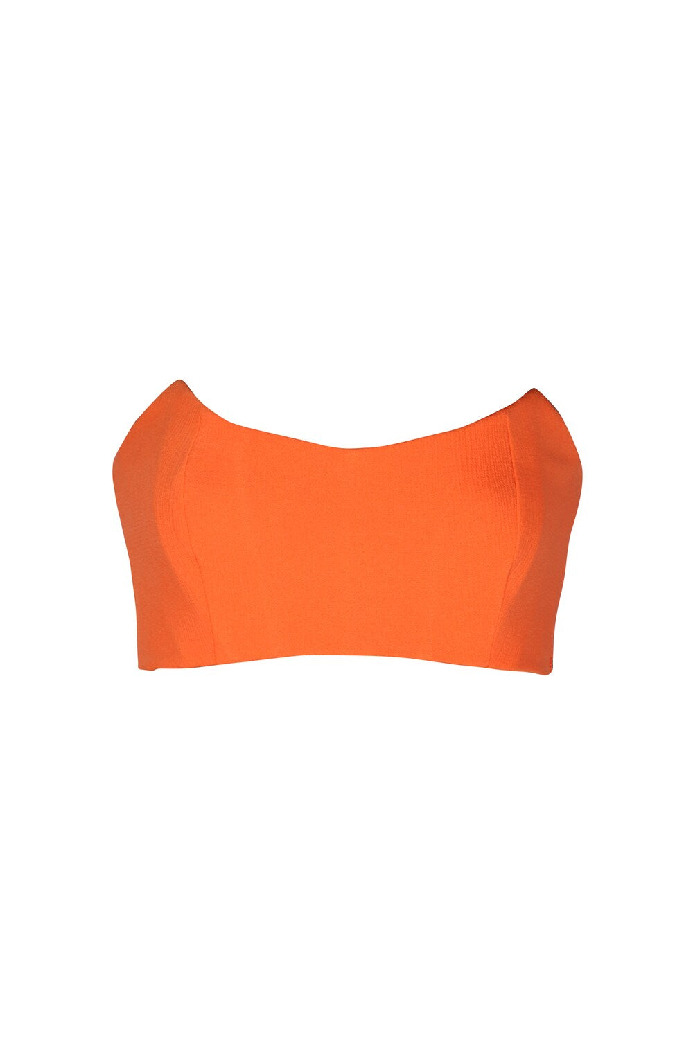 Aditi Rao Hydari In SNCC Orange Bustier