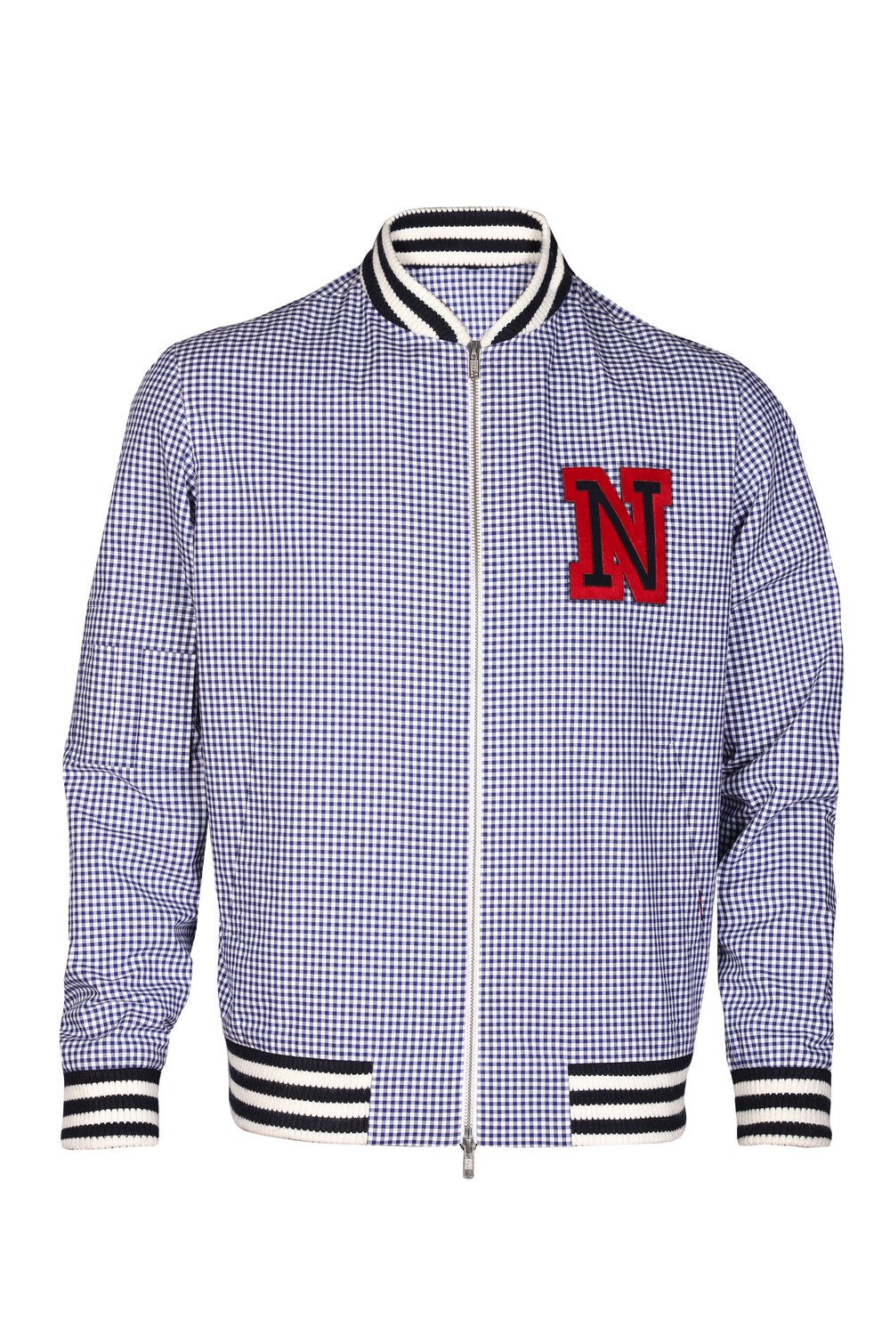 Zaeden in SNCC Plaid Varsity