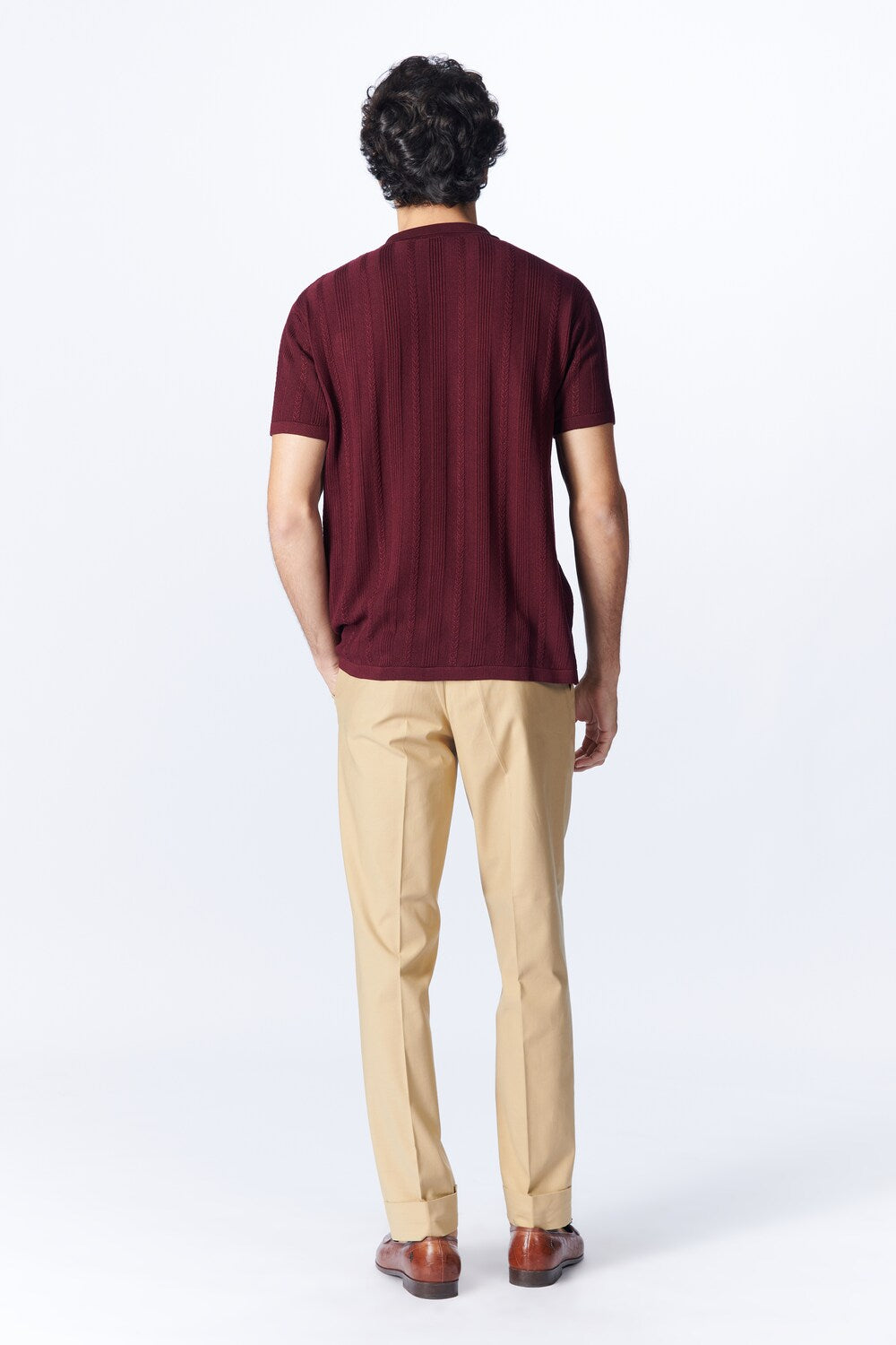 SNCC Cherry Bowling Shirt