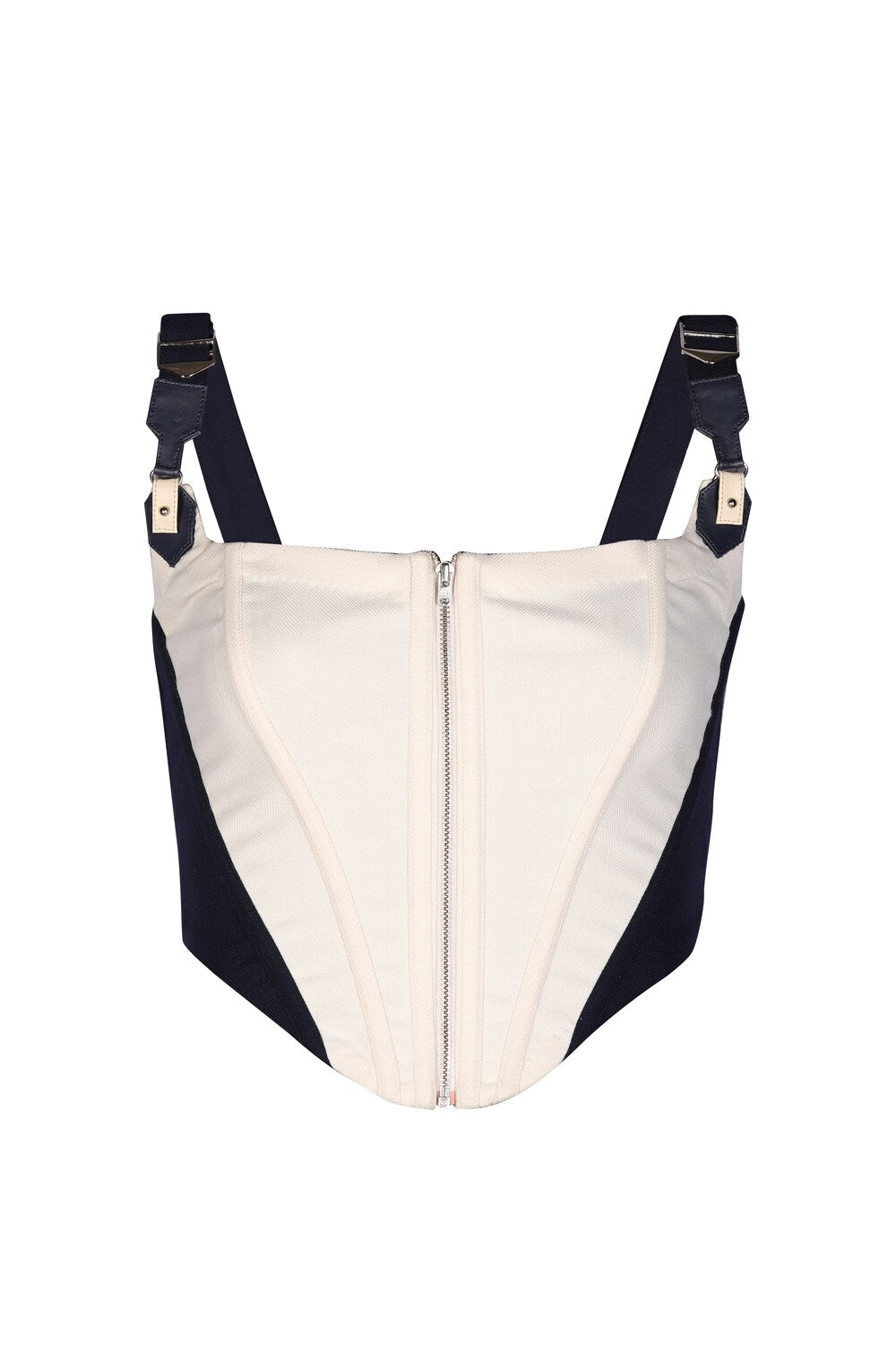 Santoshi Shetty in SNCC Structured Corset Top
