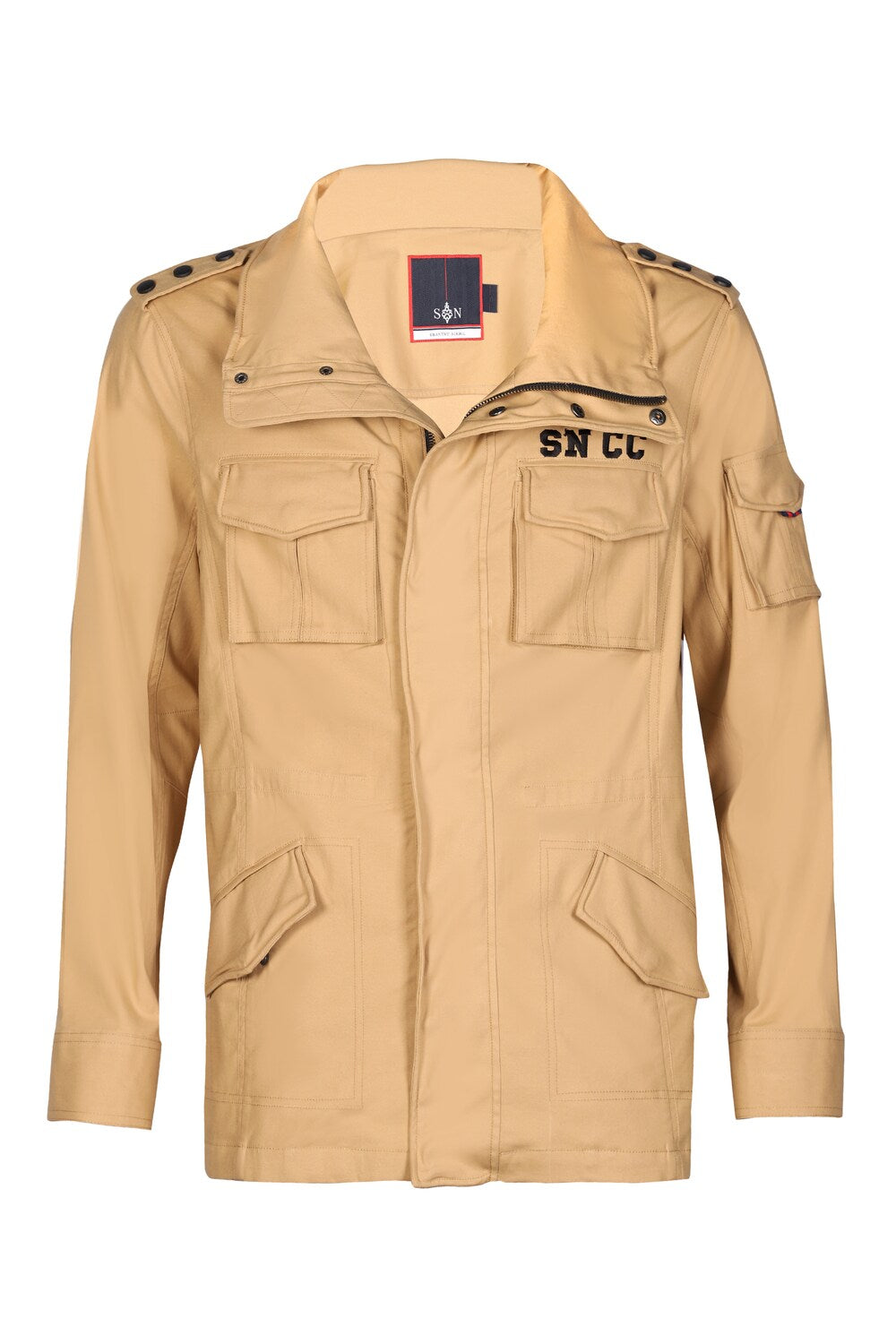SNCC Funnel Neck Utility Jacket