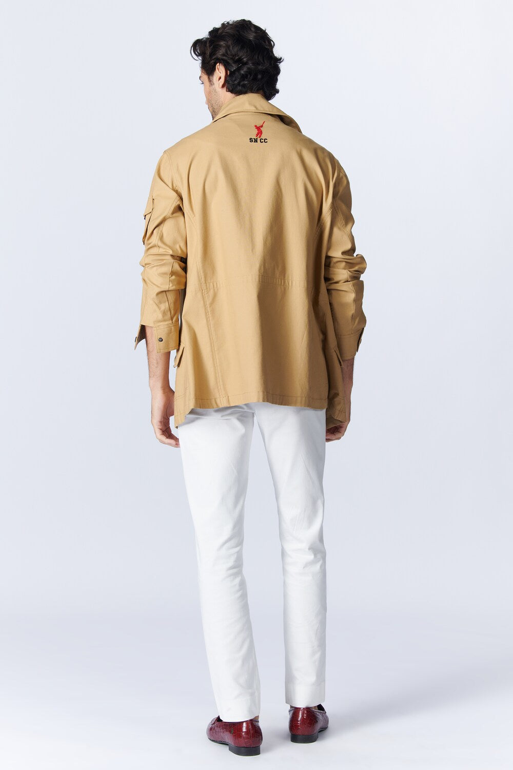 SNCC Funnel Neck Utility Jacket