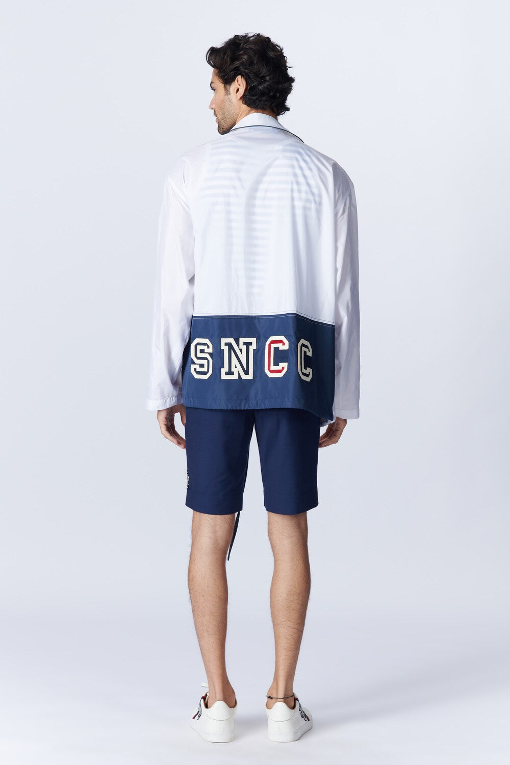SNCC Windbreaker jacket