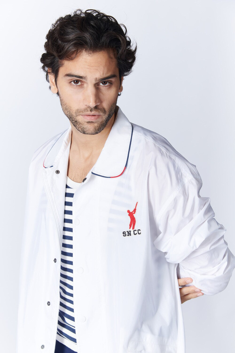 SNCC Windbreaker jacket