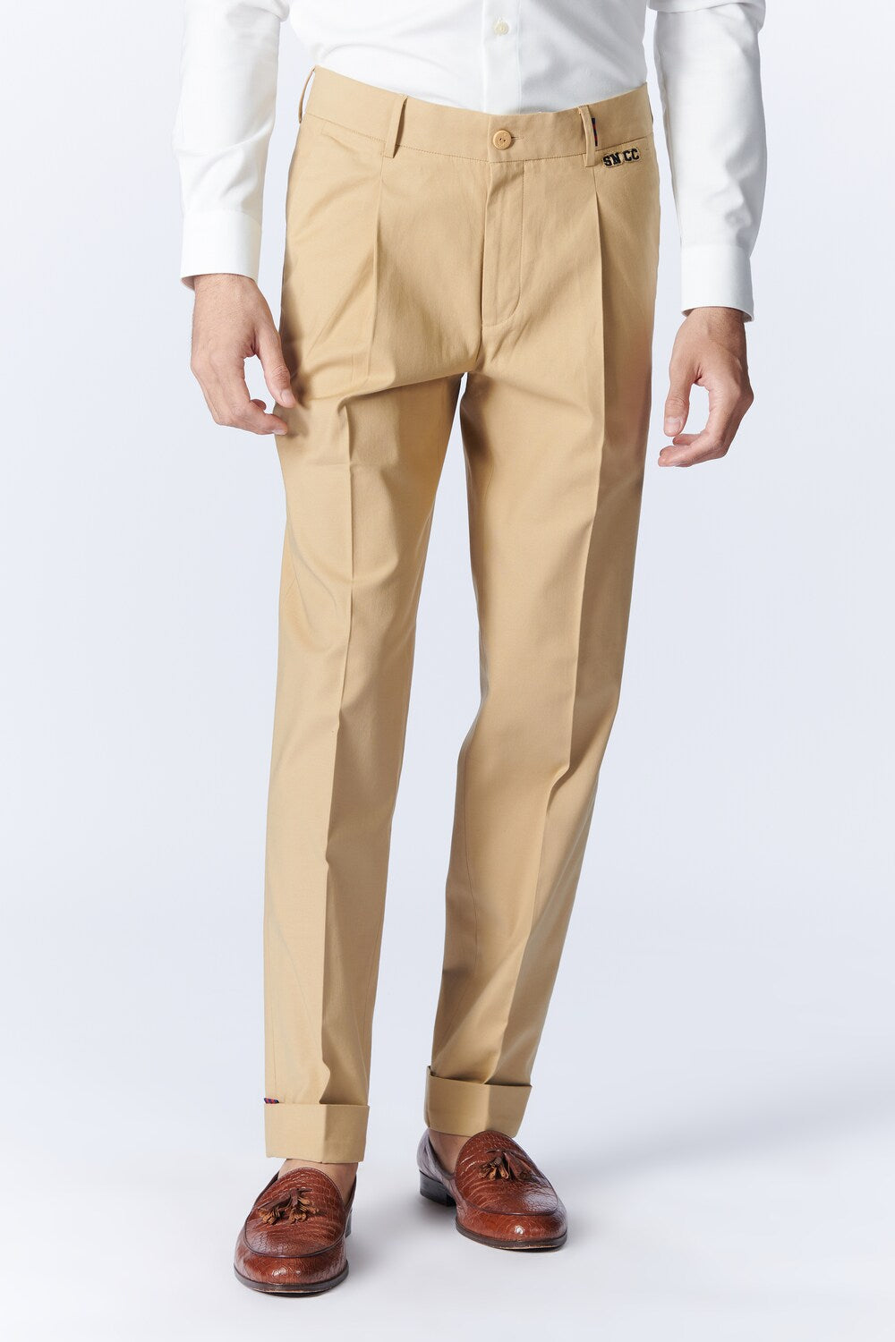 SNCC Beige Trousers