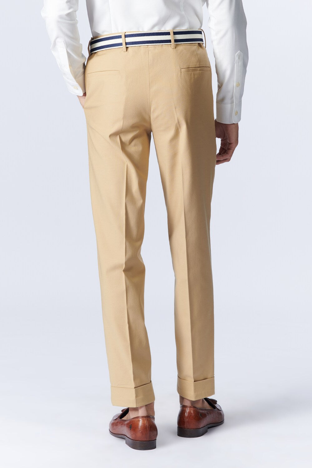 SNCC Beige Trousers