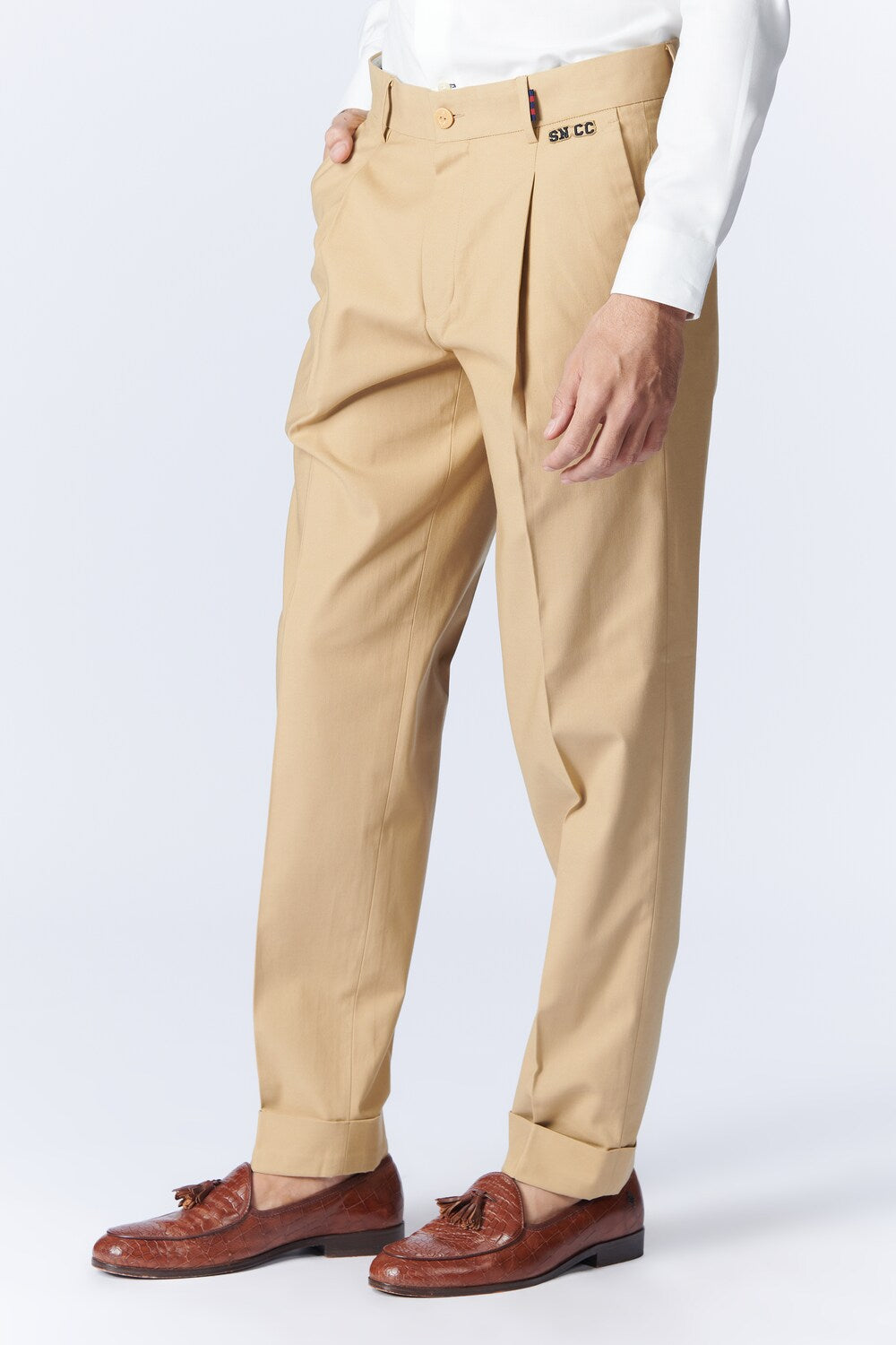 SNCC Beige Trousers