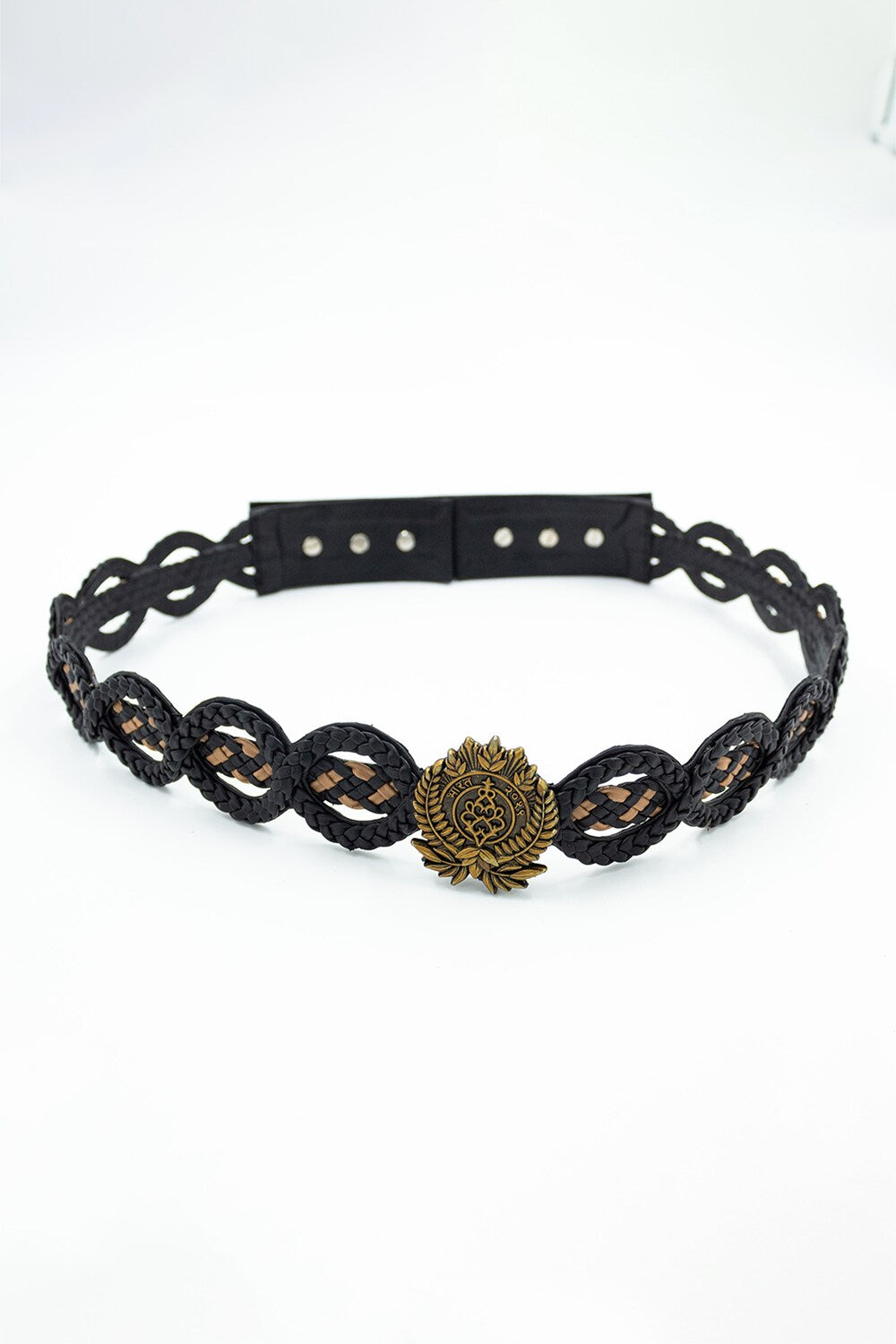 Adamas Crest Belt