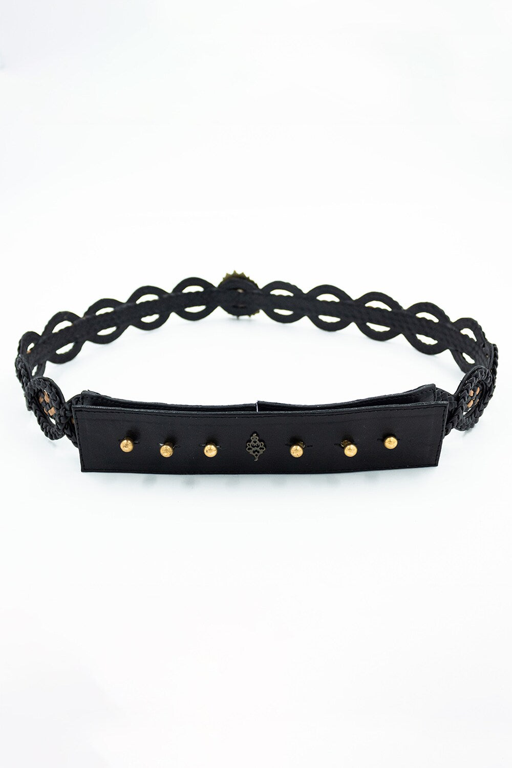 Adamas Crest Belt