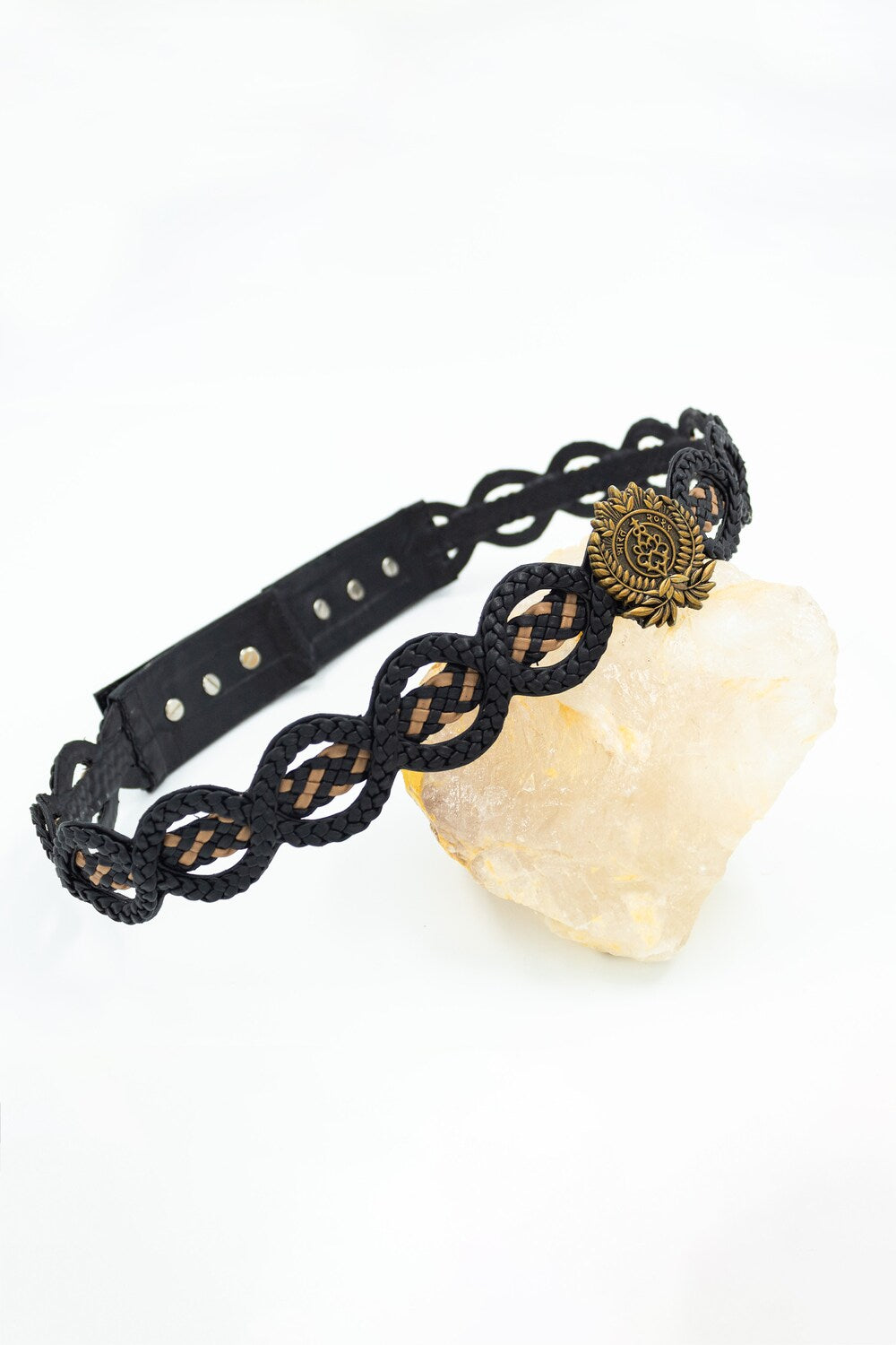 Adamas Crest Belt