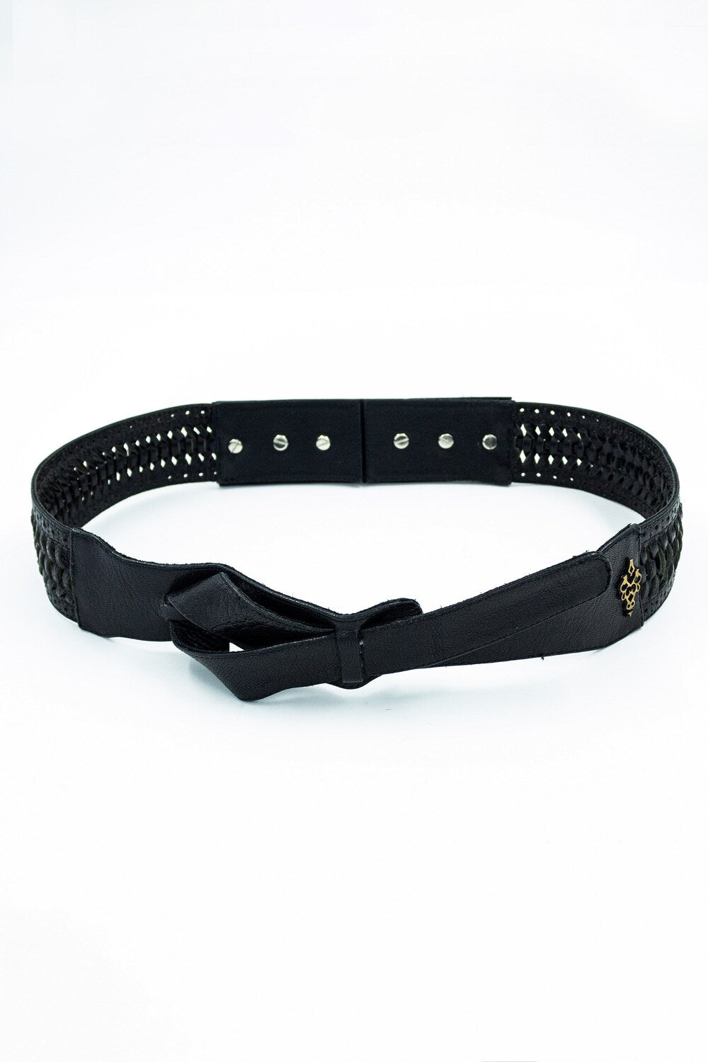 Knot Braided Belt