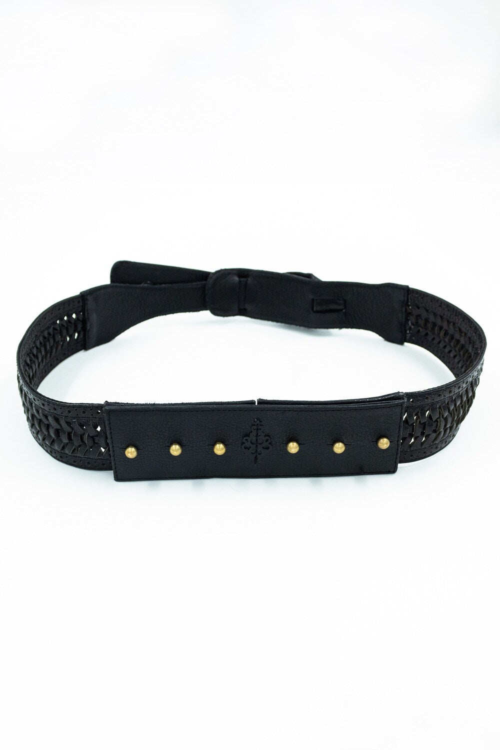 Knot Braided Belt