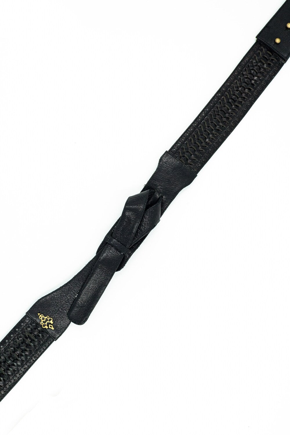 Knot Braided Belt