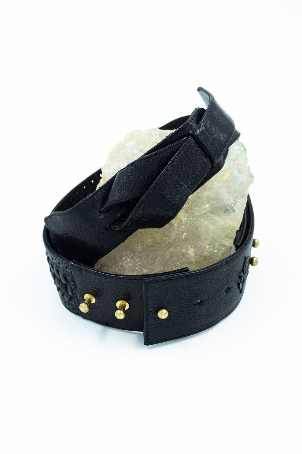 Knot Braided Belt