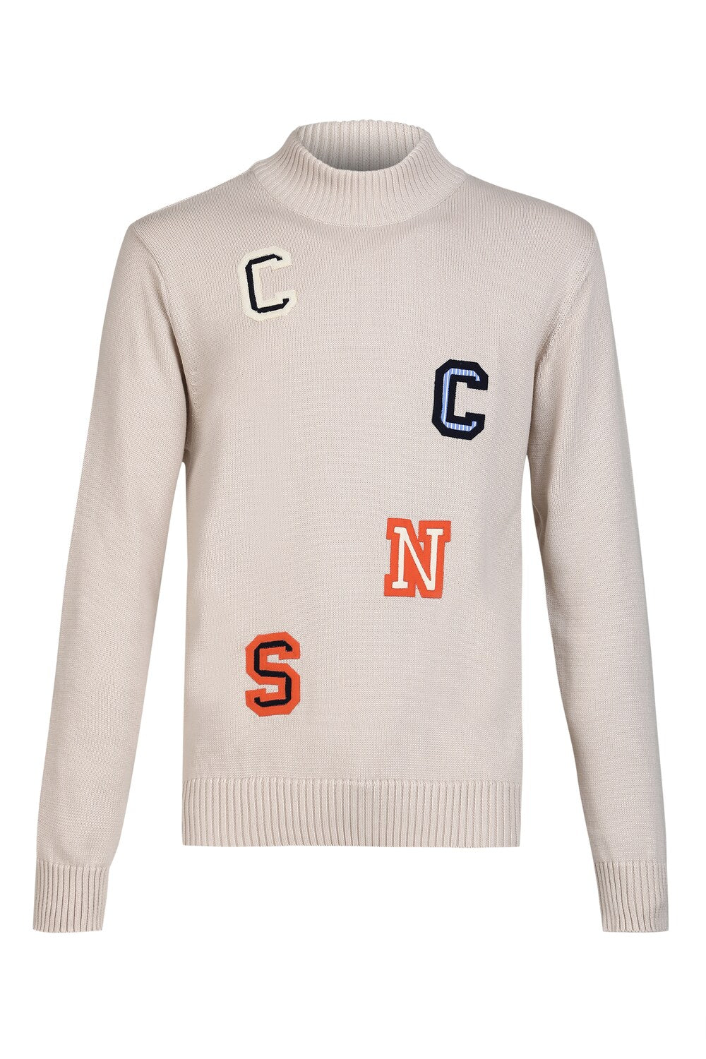 SNCC Patch Logo Sweater