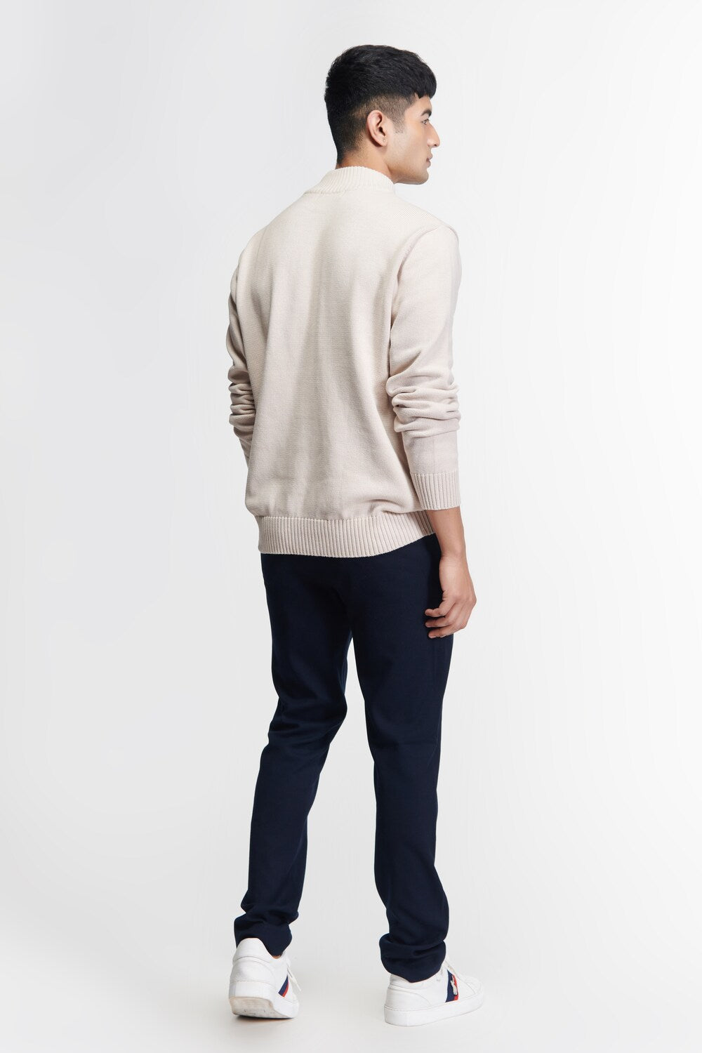 SNCC Patch Logo Sweater