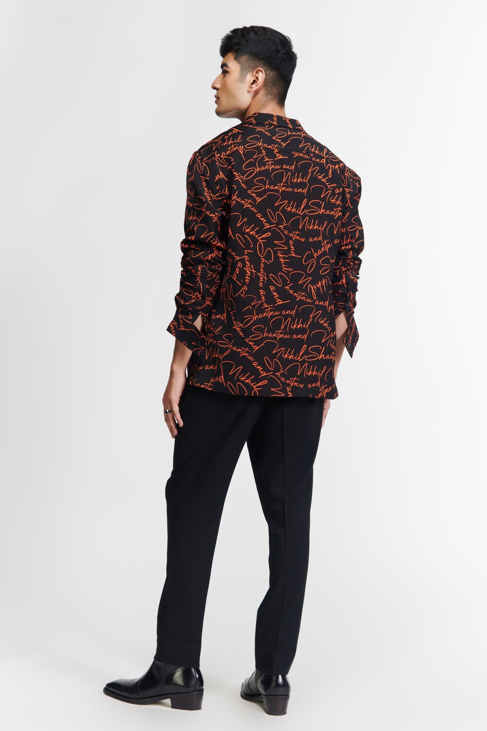 Signature Shacket