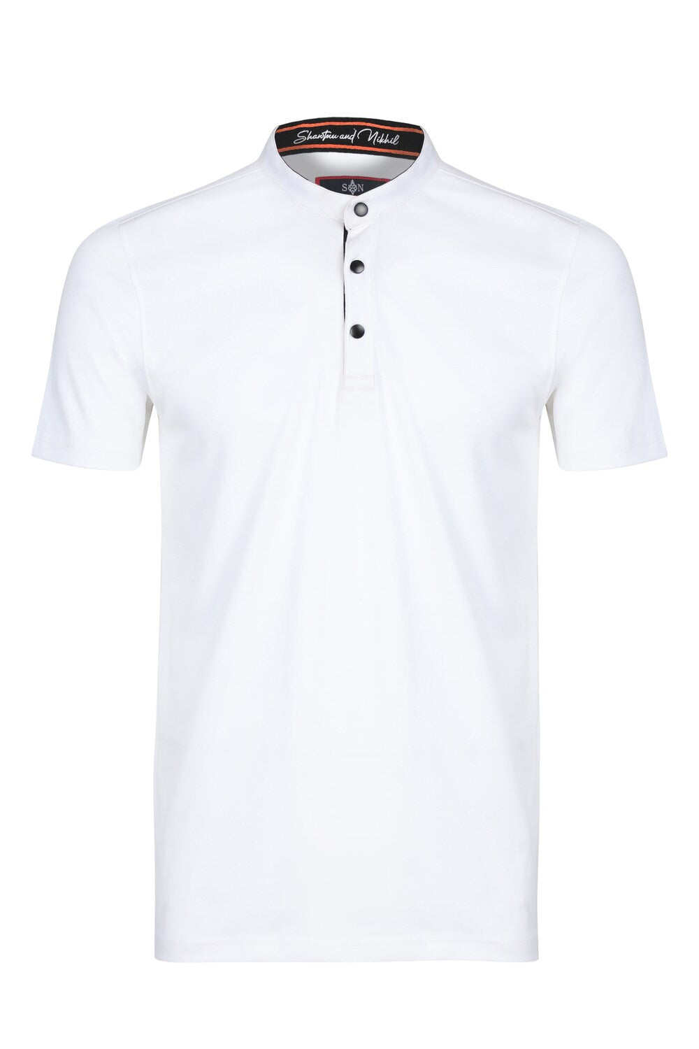 Off White Signature Taping T-shirt