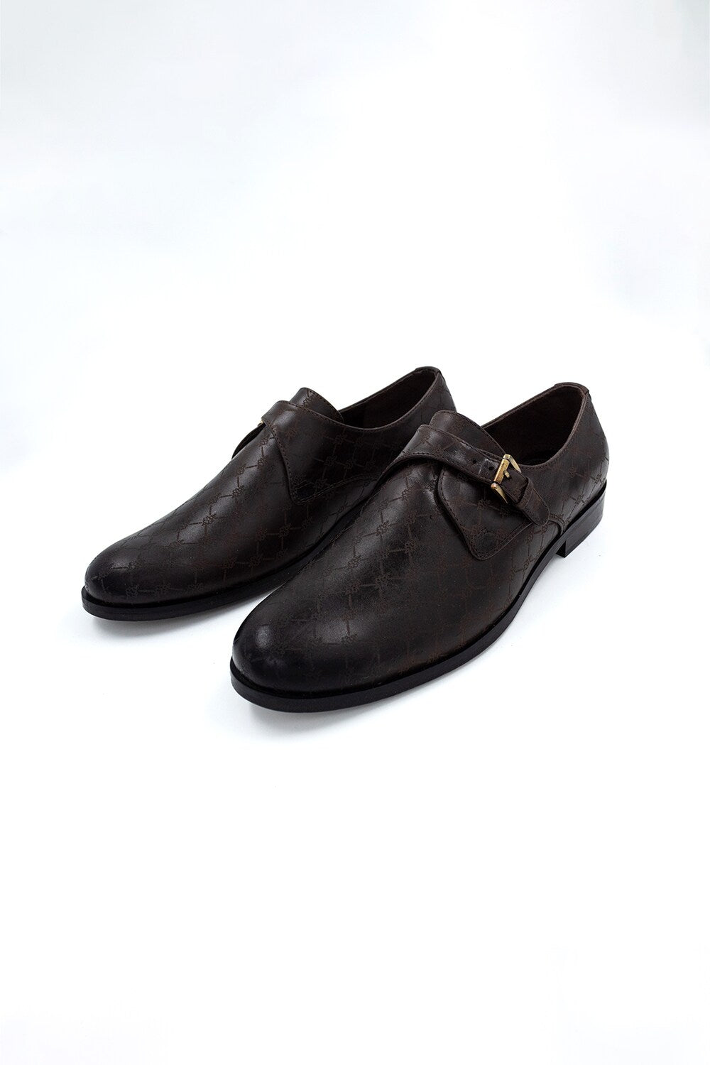Adamas Printed Shoes