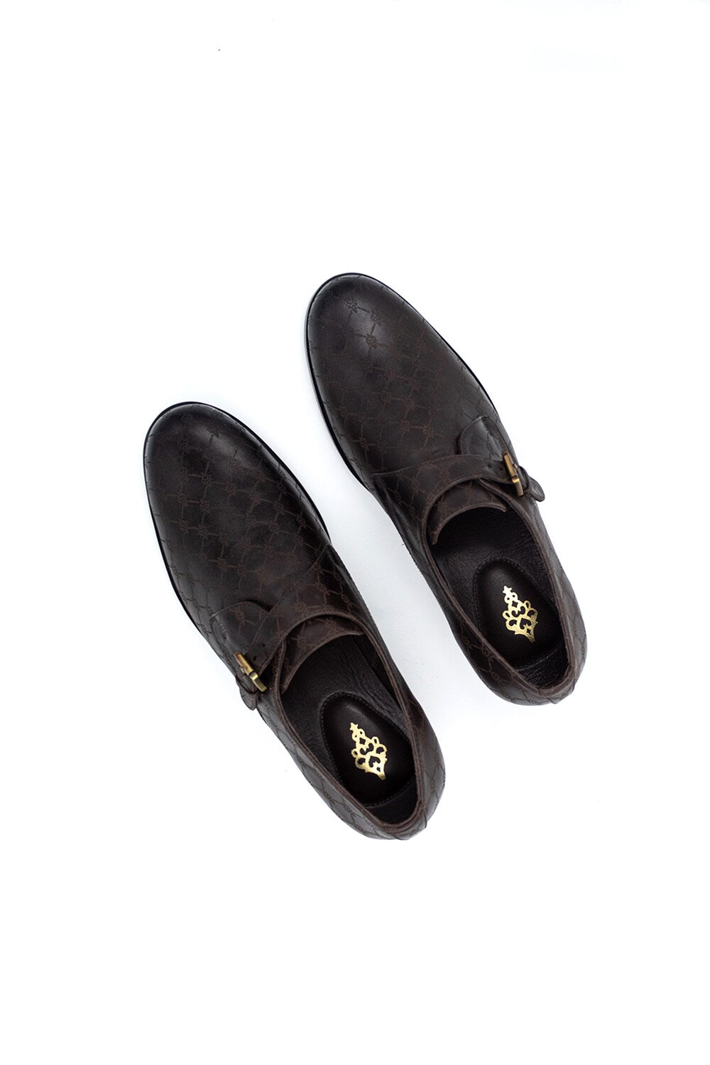 Adamas Printed Shoes