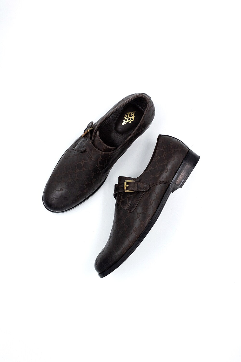 Adamas Printed Shoes