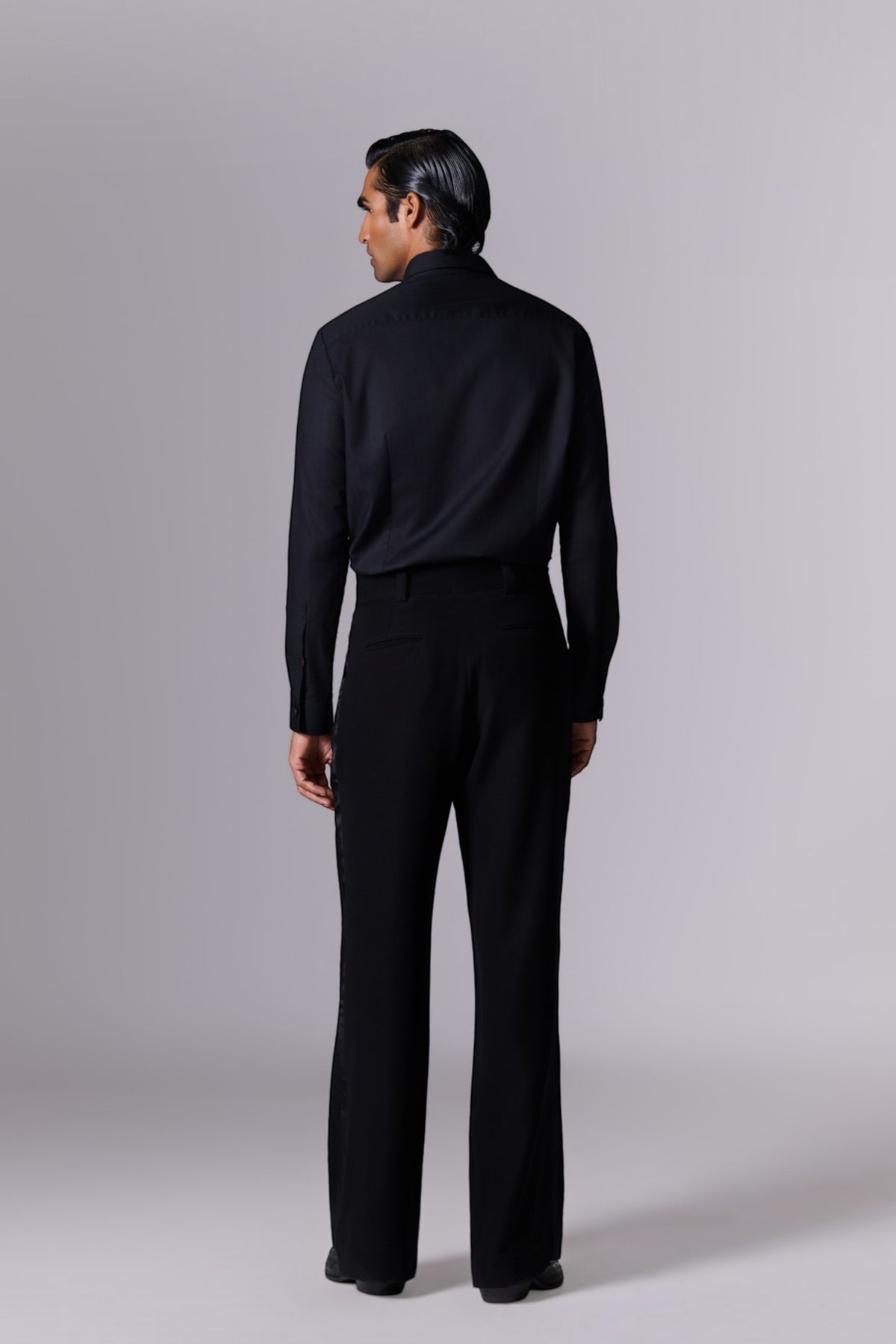 Obsidian Black Shirt