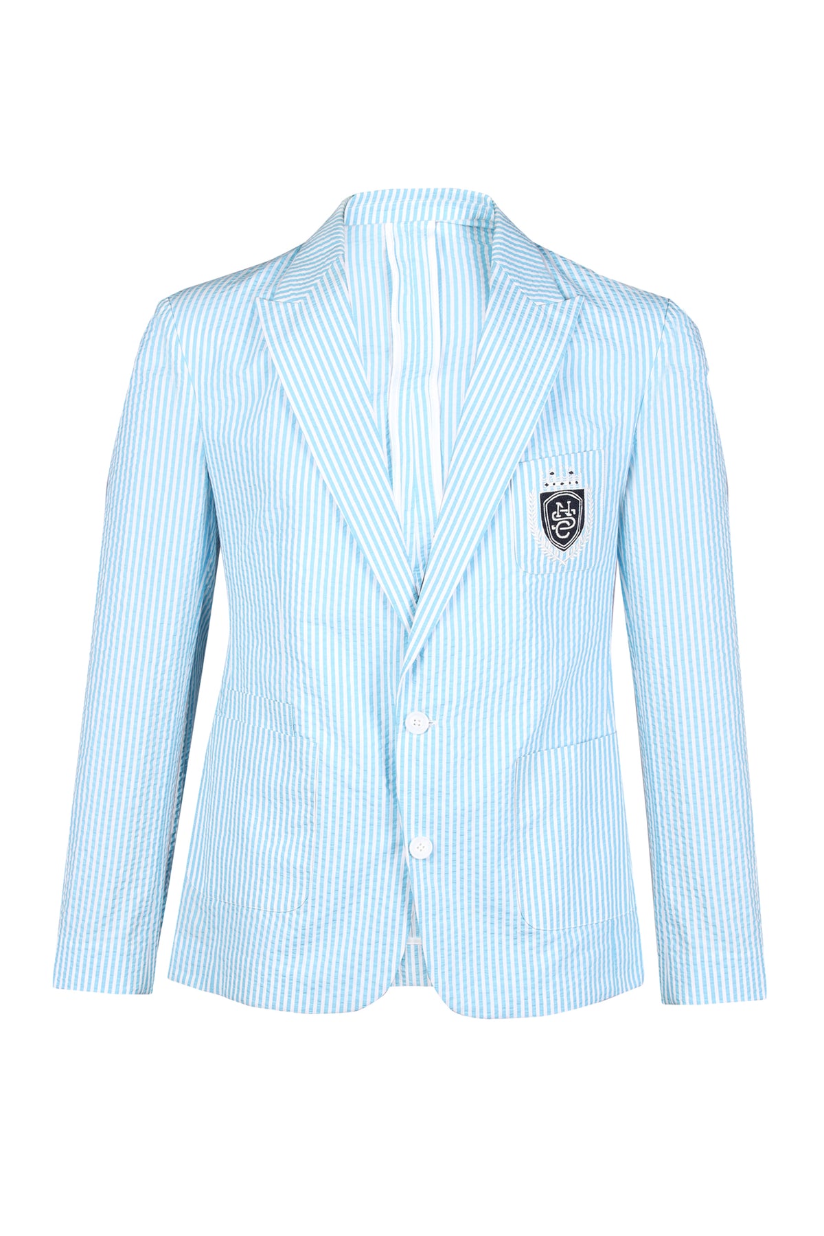 SNCC Seersucker Jacket