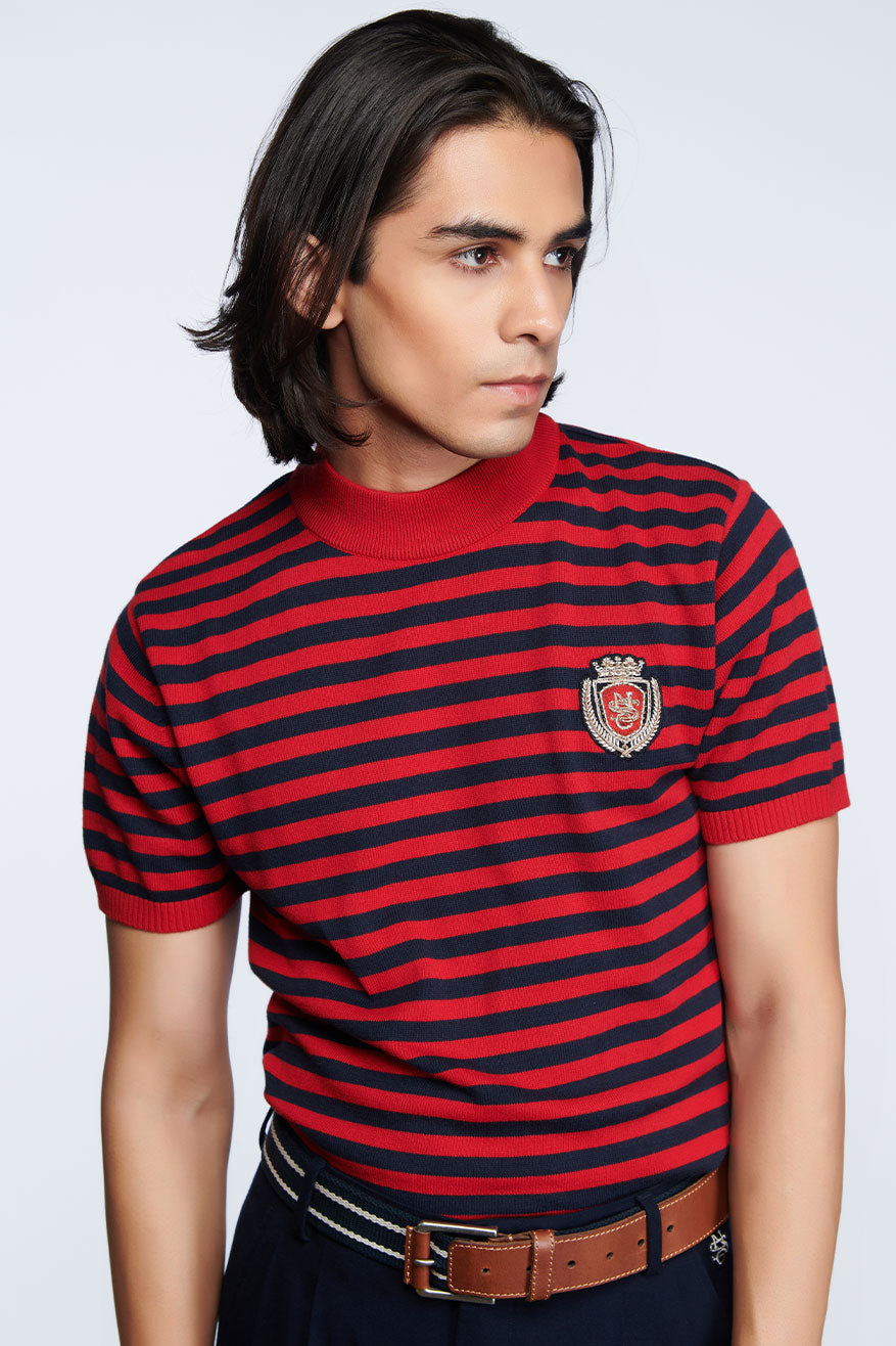 SNCC Flat Knit T-Shirt