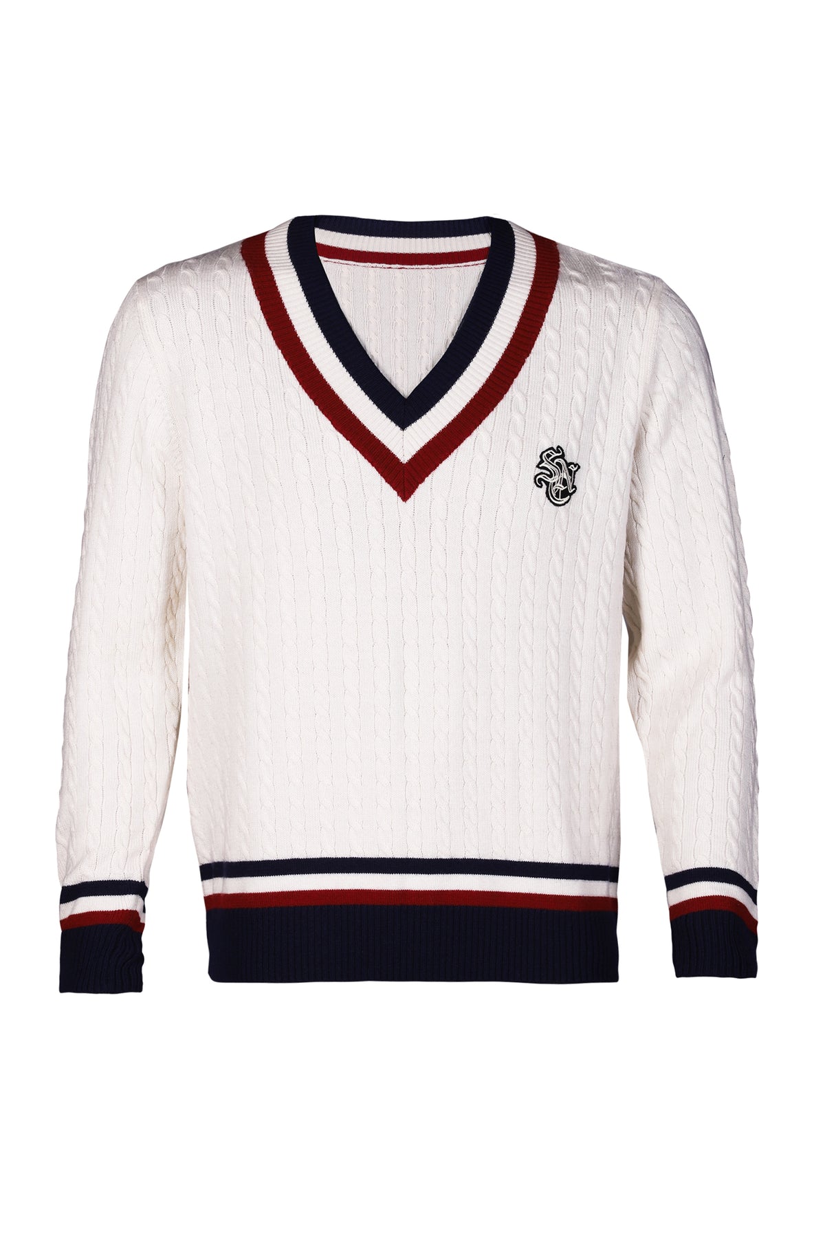SNCC Flat Knit Jumper