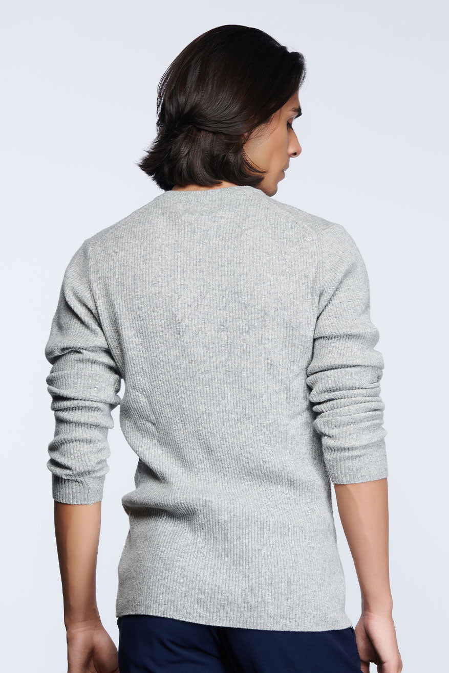 SNCC Grey Jumper
