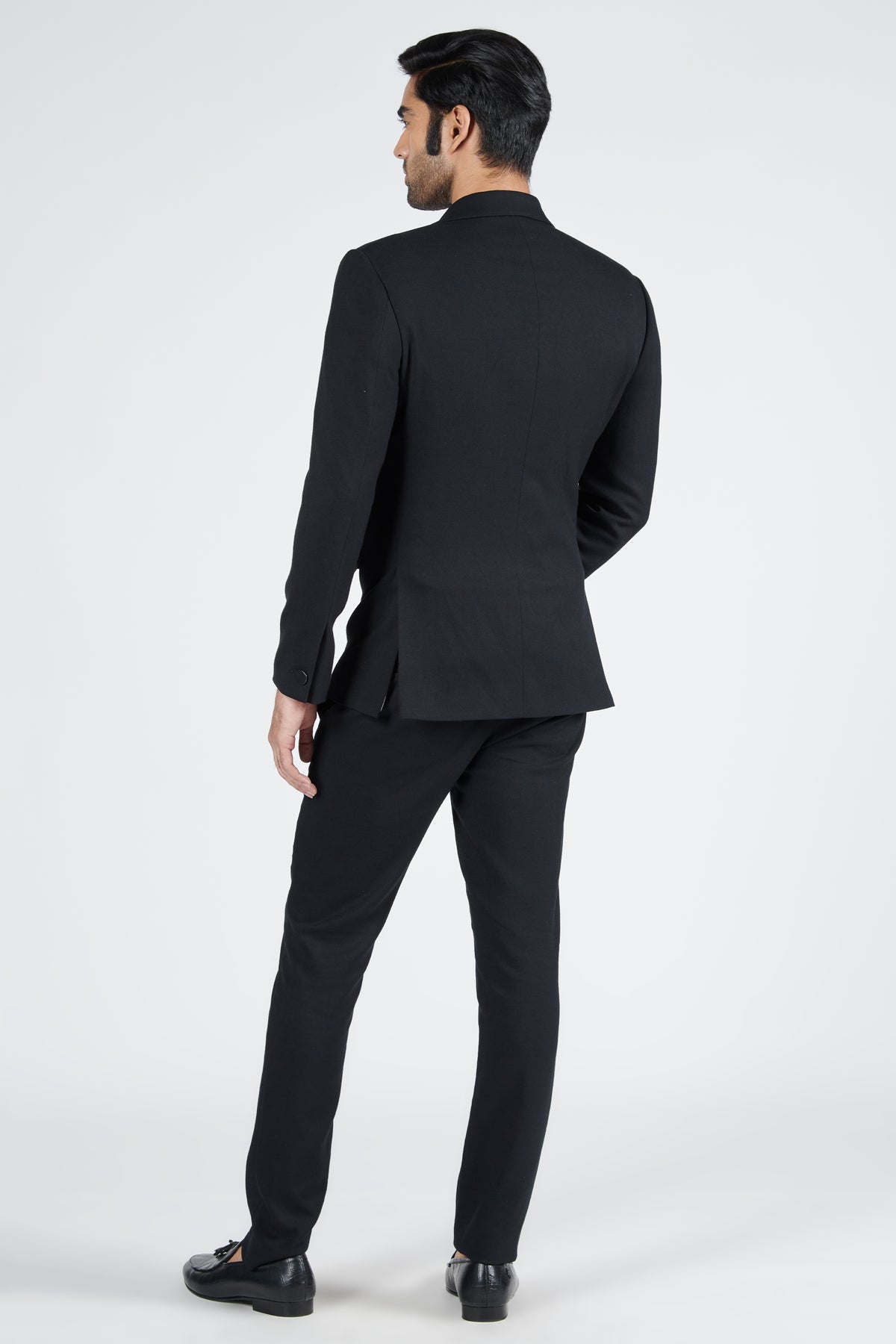SNCC Navy Jacket with Batsman logo