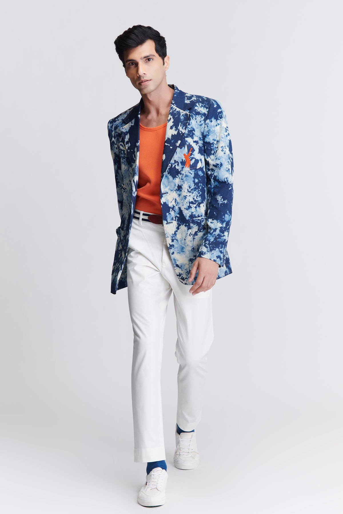 SNCC Gentlemen's Demin Jacket