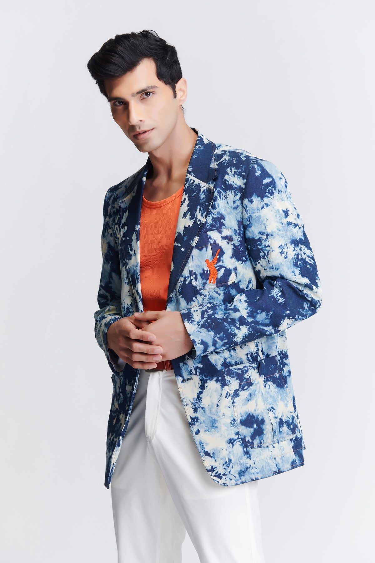 SNCC Gentlemen's Demin Jacket