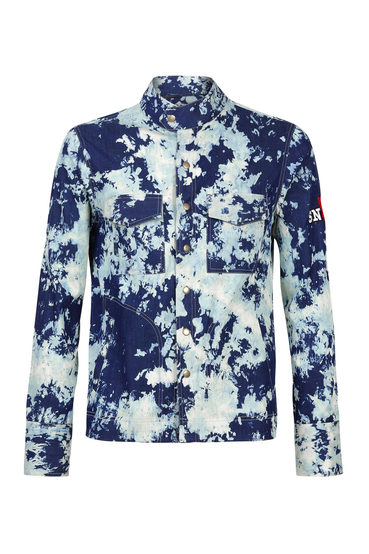 SNCC Demin Utility Shirt