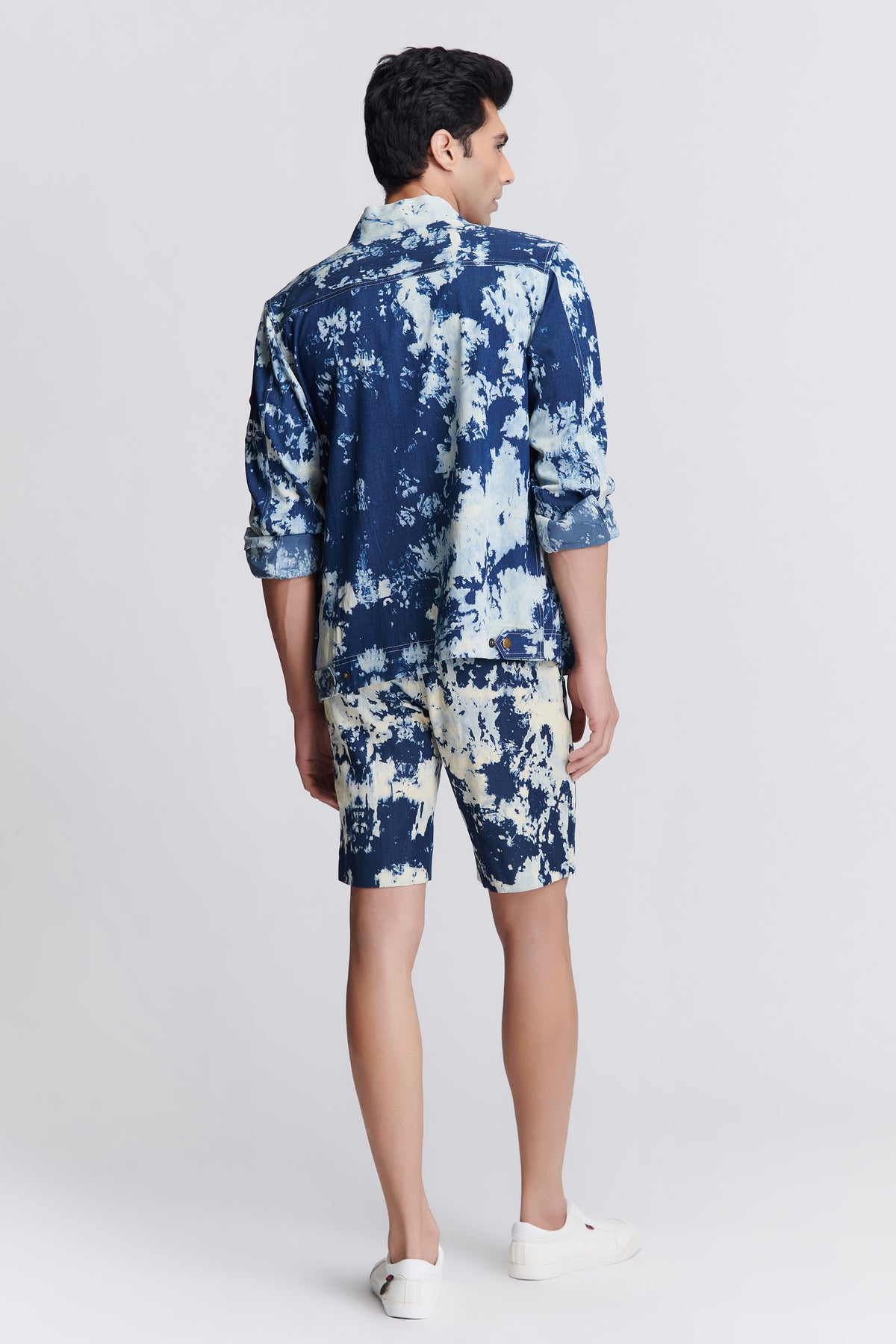 SNCC Demin Utility Shirt