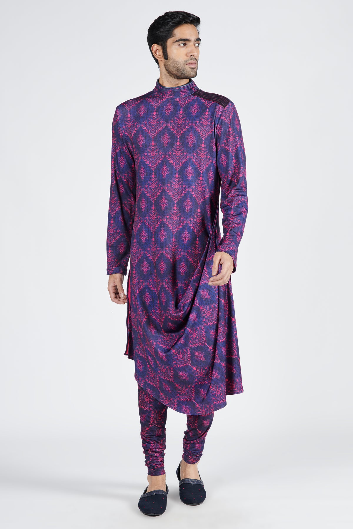 Tribal Printed Churidar